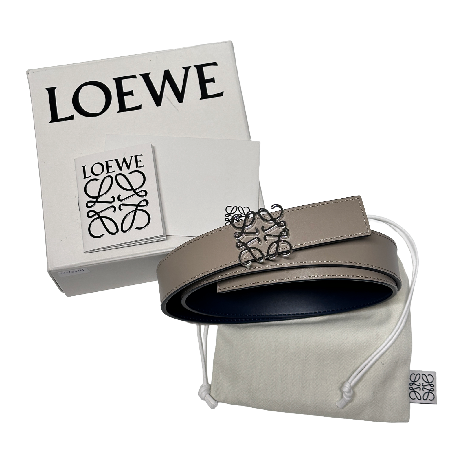 Loewe Gürtel
