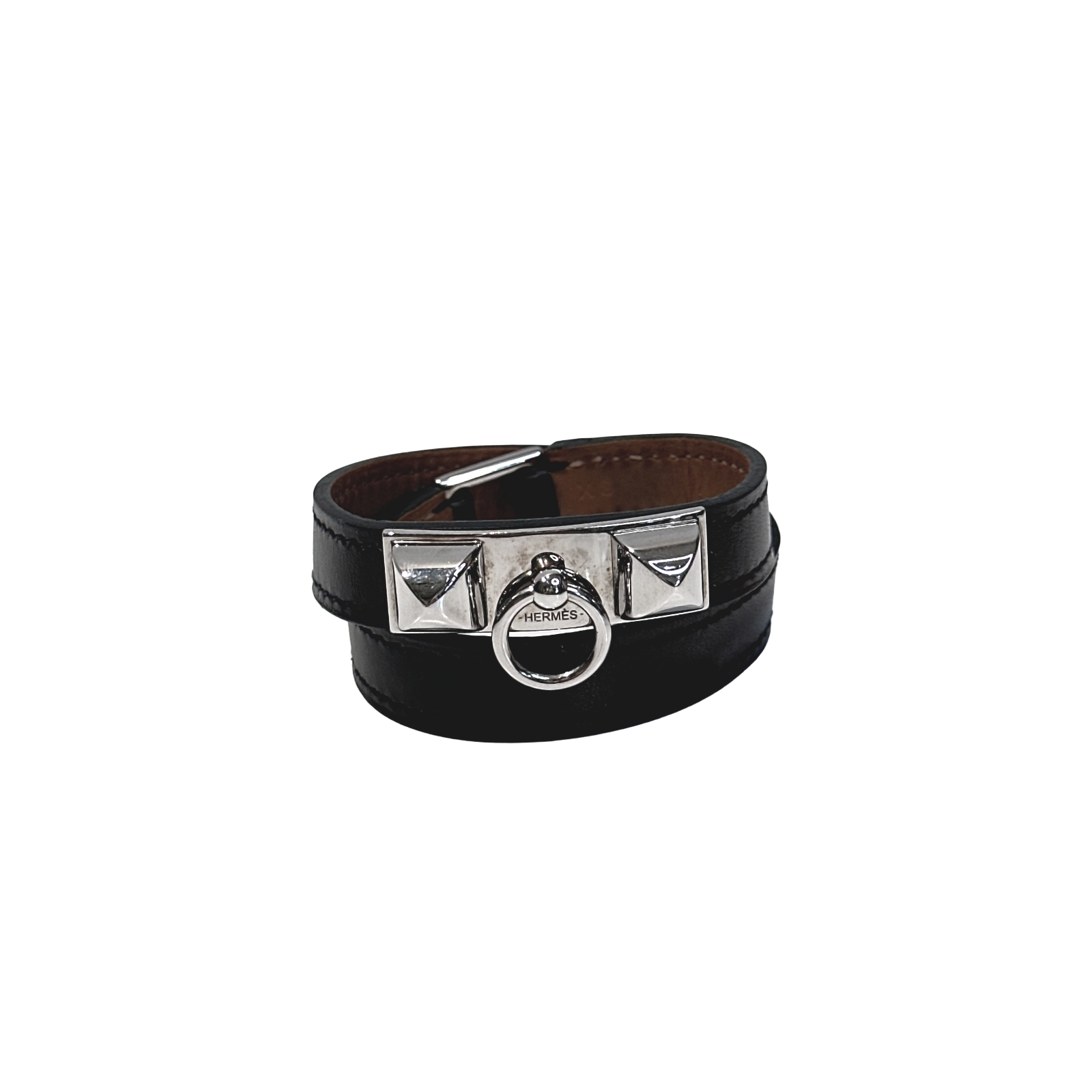 Hermès Rivale Double Tour