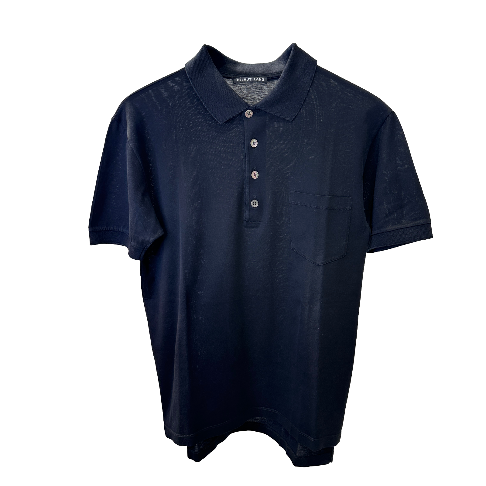 Helmut Lang Poloshirt