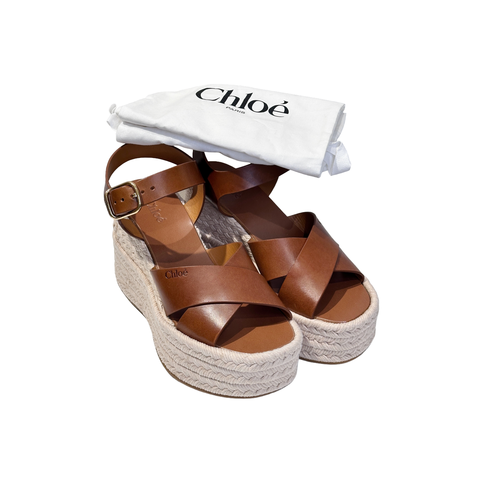 Chloé Espadrille-Sandale