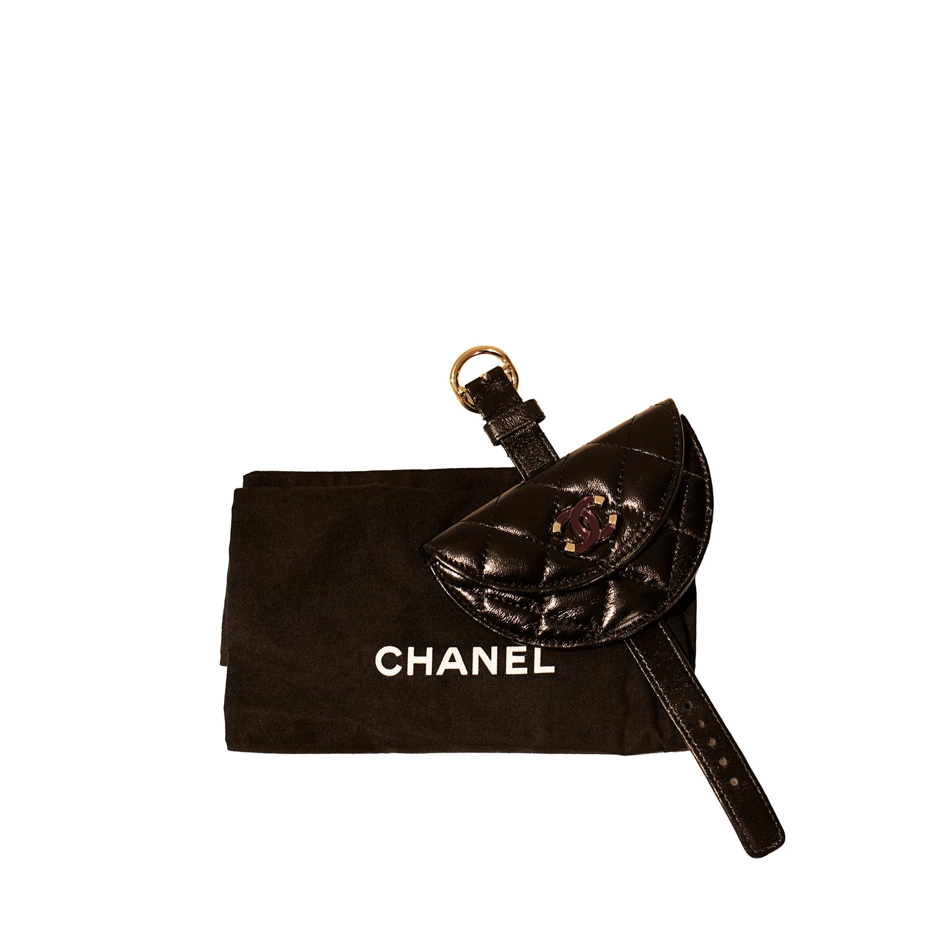Chanel Wristlet