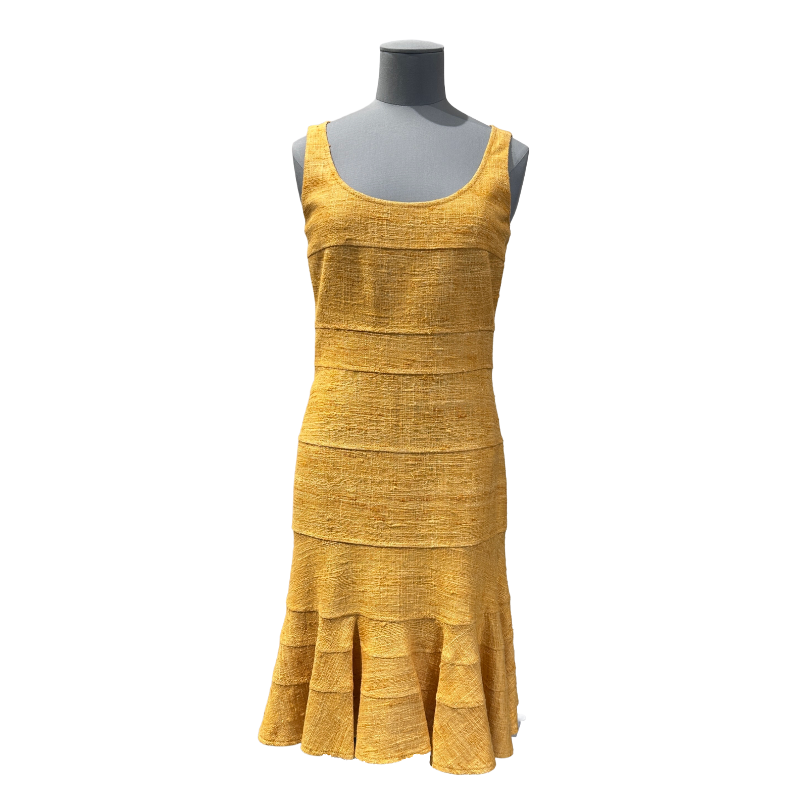 Akris Punto Tweed Kleid
