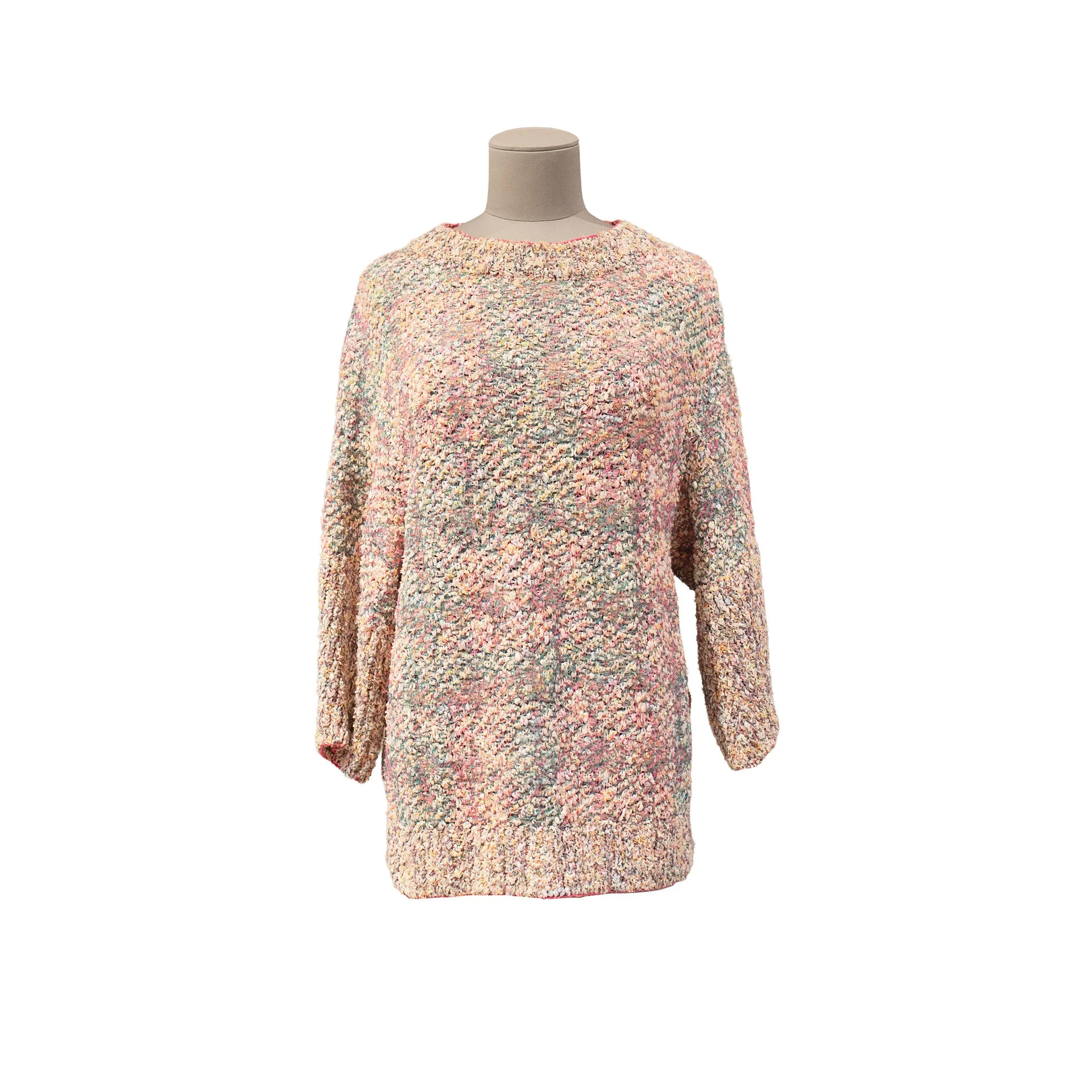 Chanel Fantasy Tweed Jumper