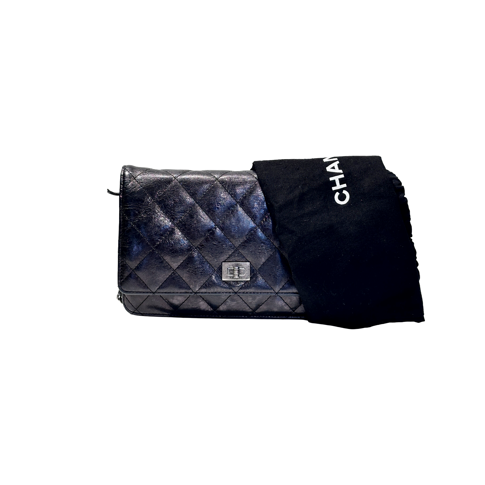 Chanel 2.55 Reissue WOC