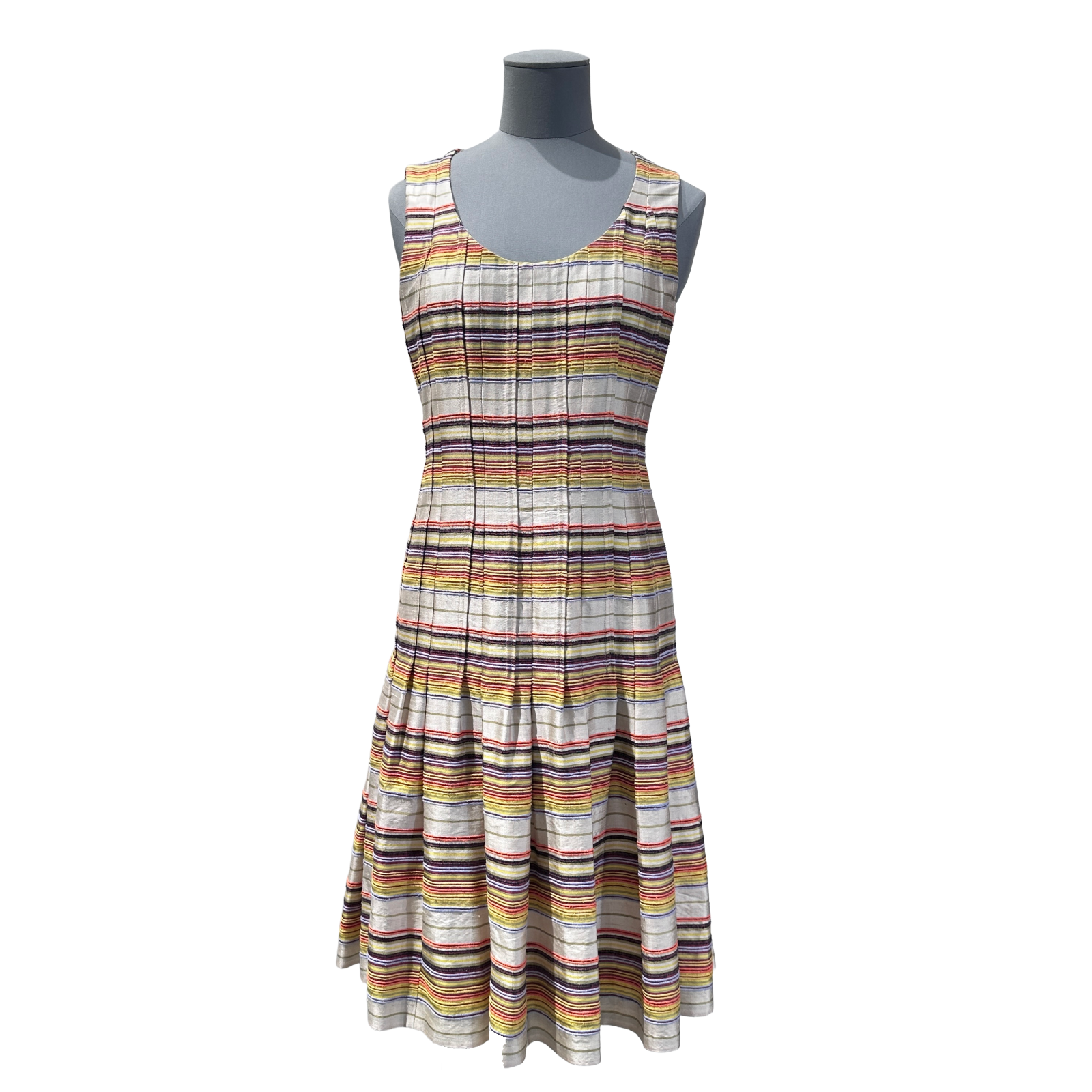 Akris Punto Streifen Kleid