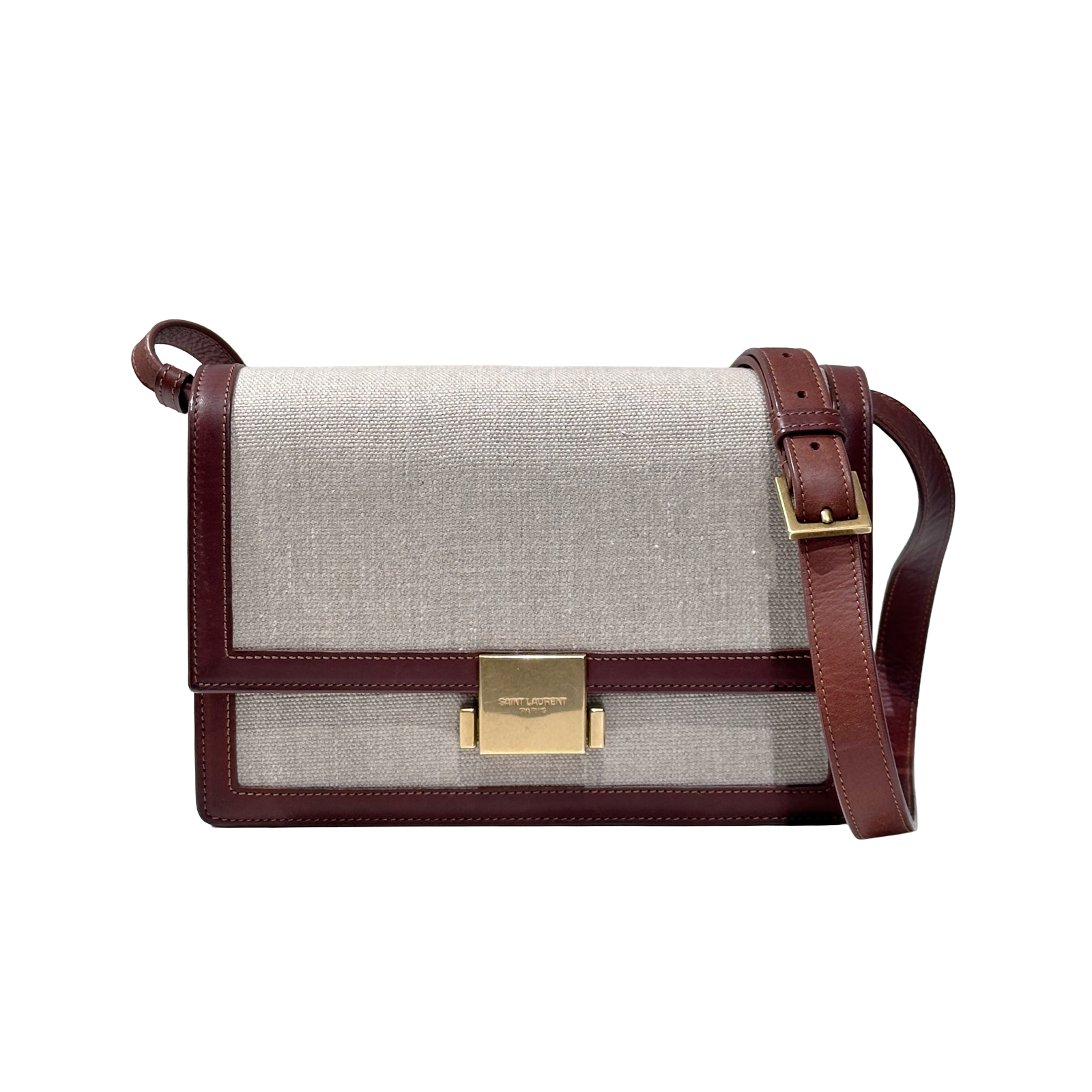 Saint Laurent Bellechasse Shoulder Bag