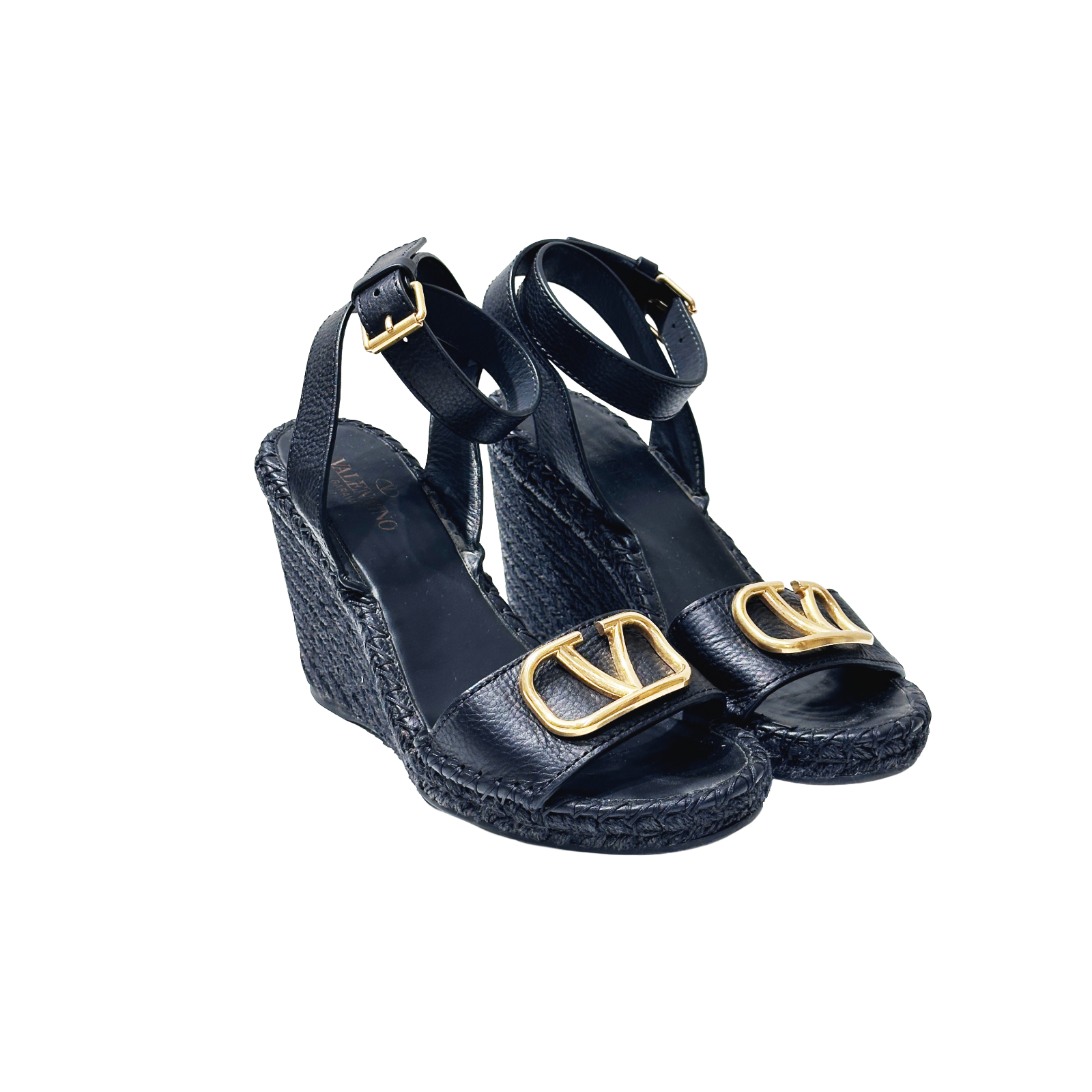 Valentino Garavani Espadrille Wedge