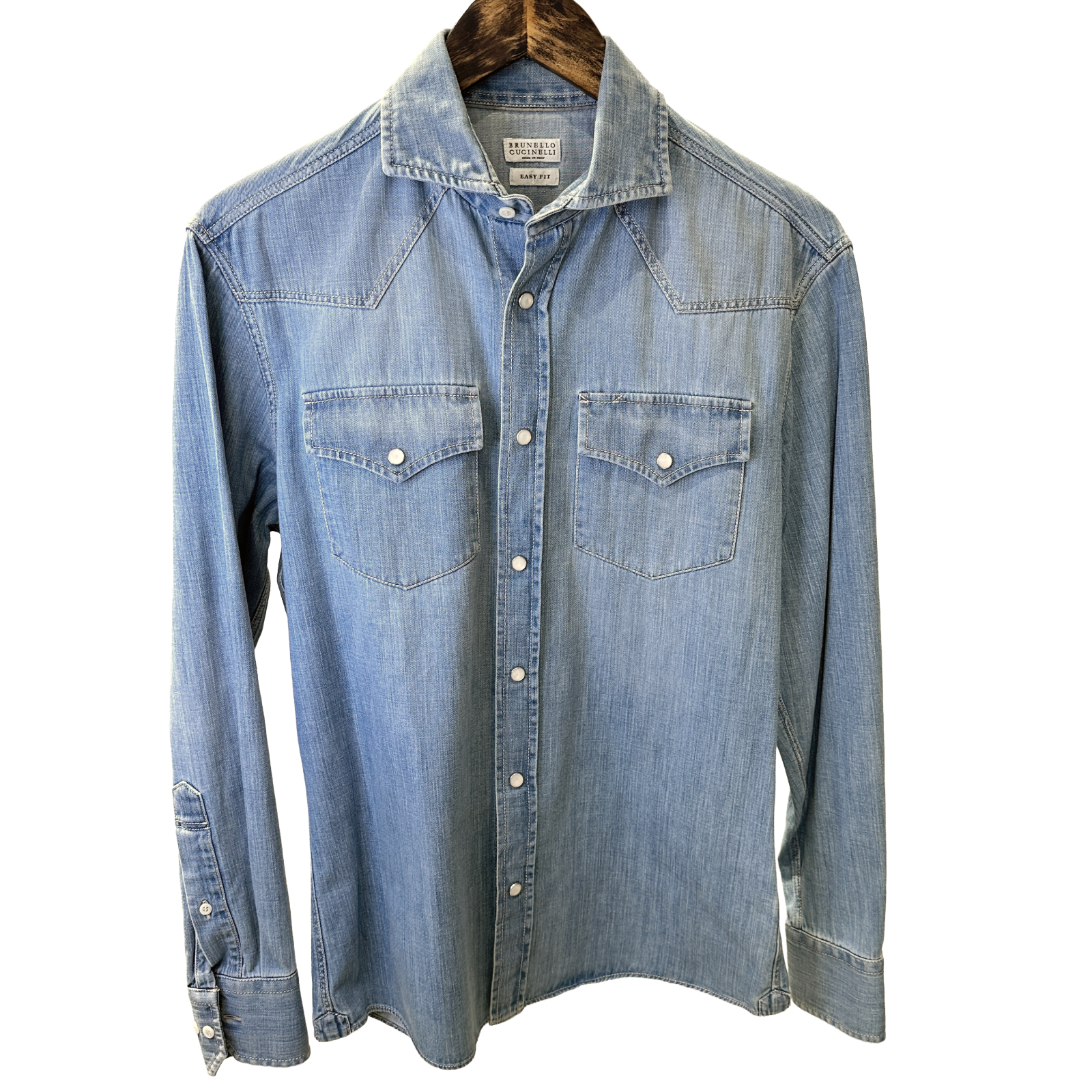 Brunello Cucinelli Hemd