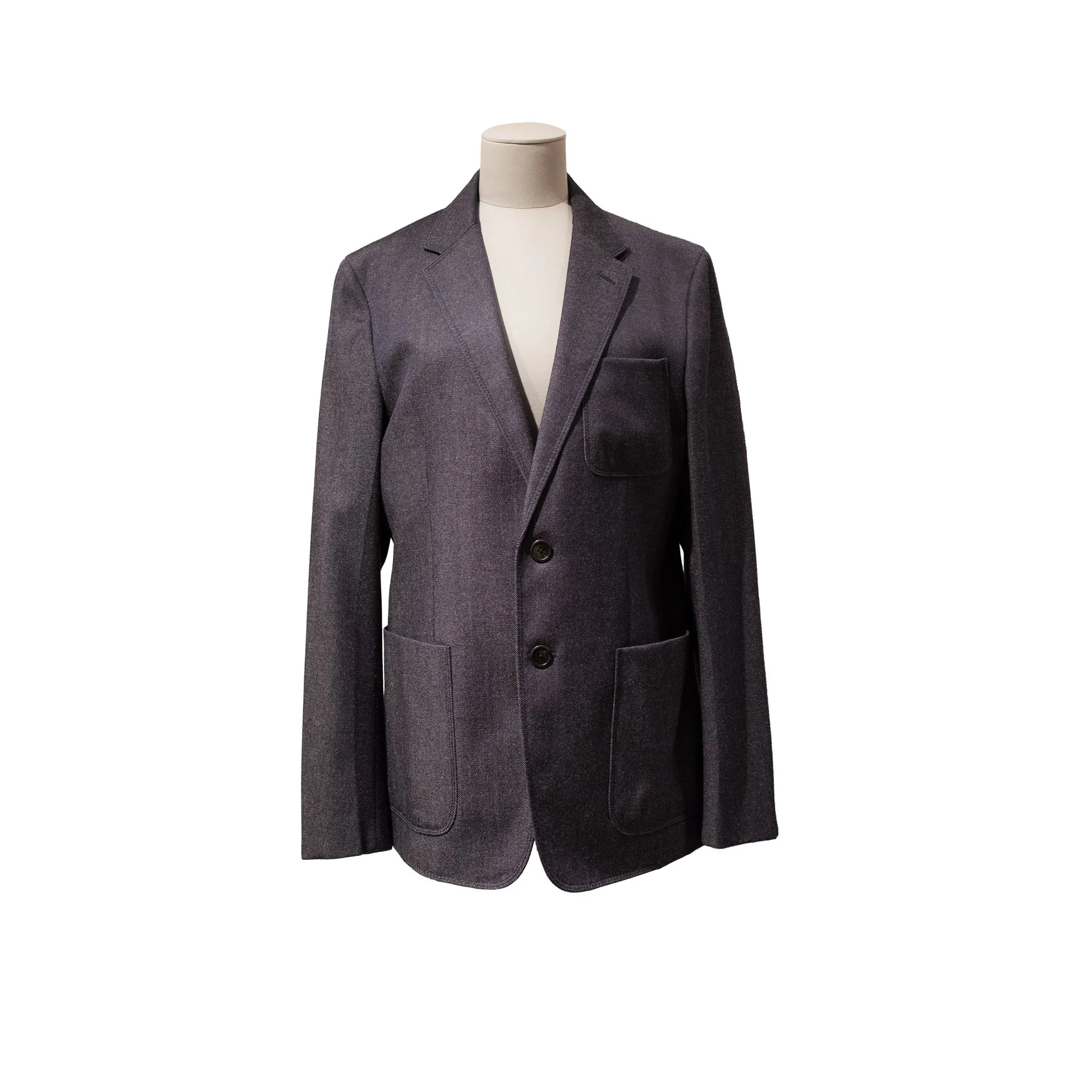 Prada Men's Denim Jacket