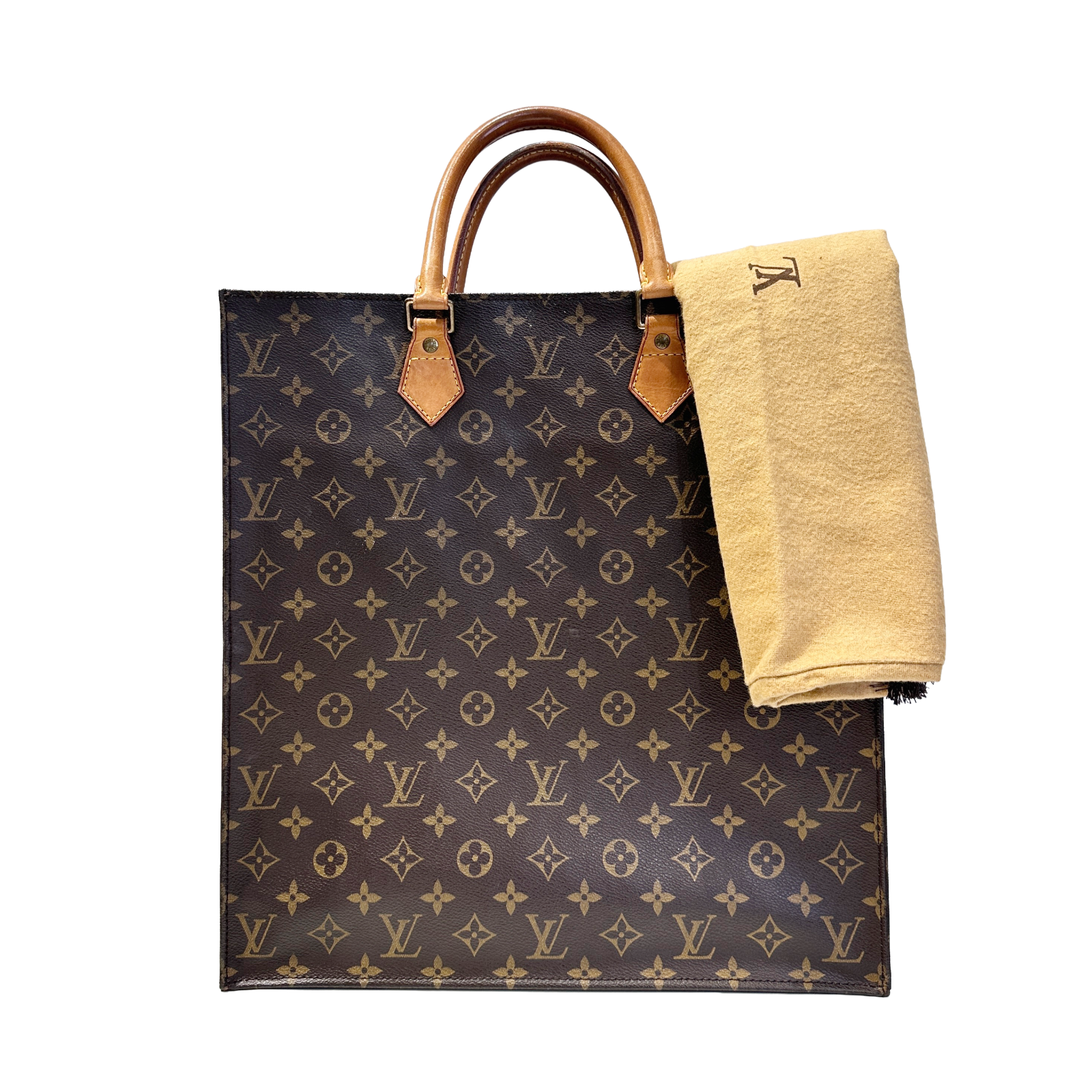 Louis Vuitton Sac Plat