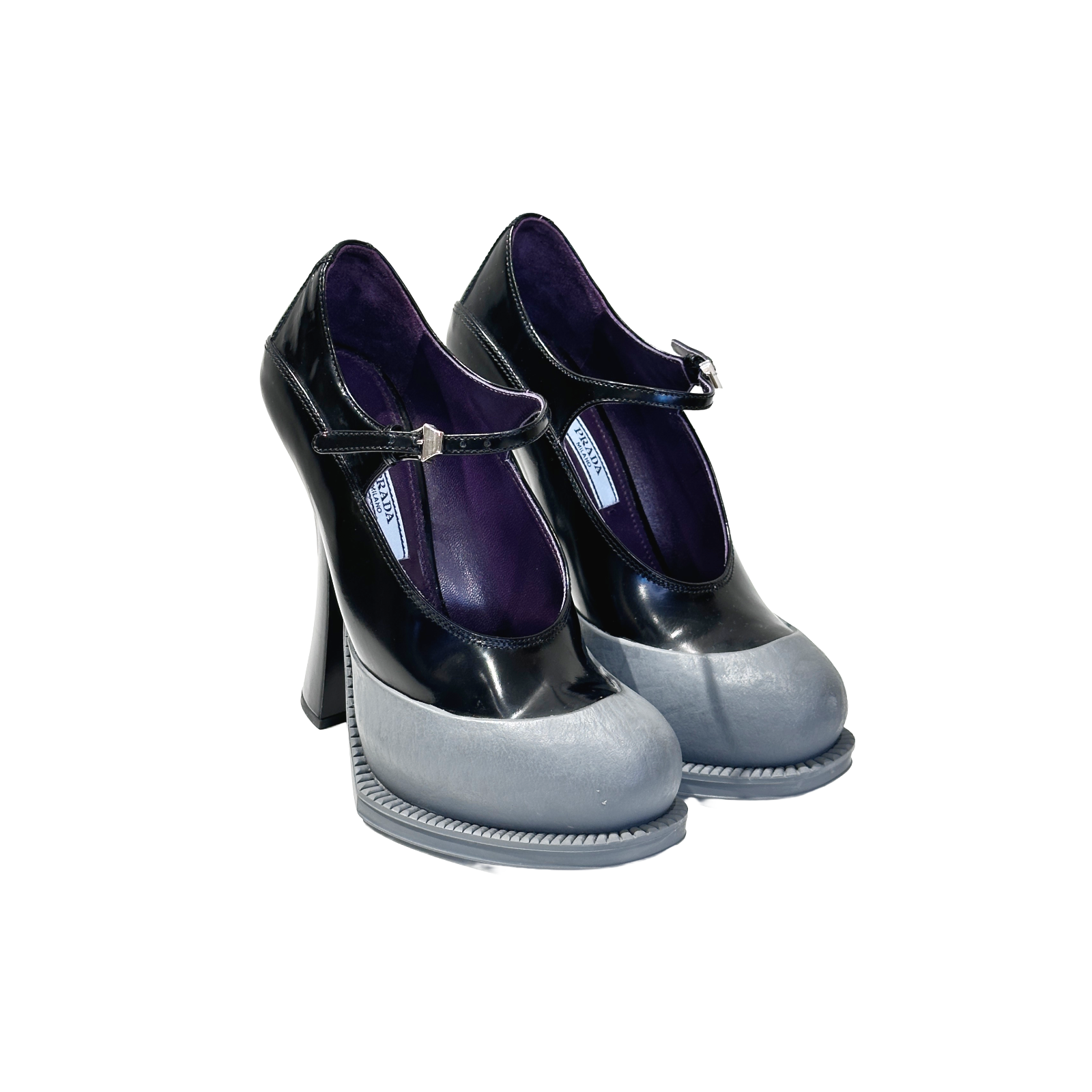 Prada Mary Janes