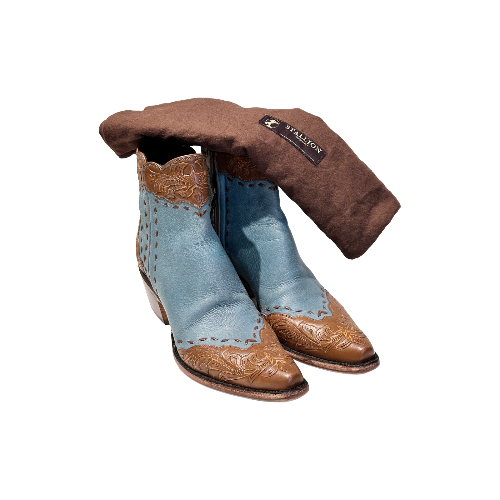 Stallion Western Stiefeletten