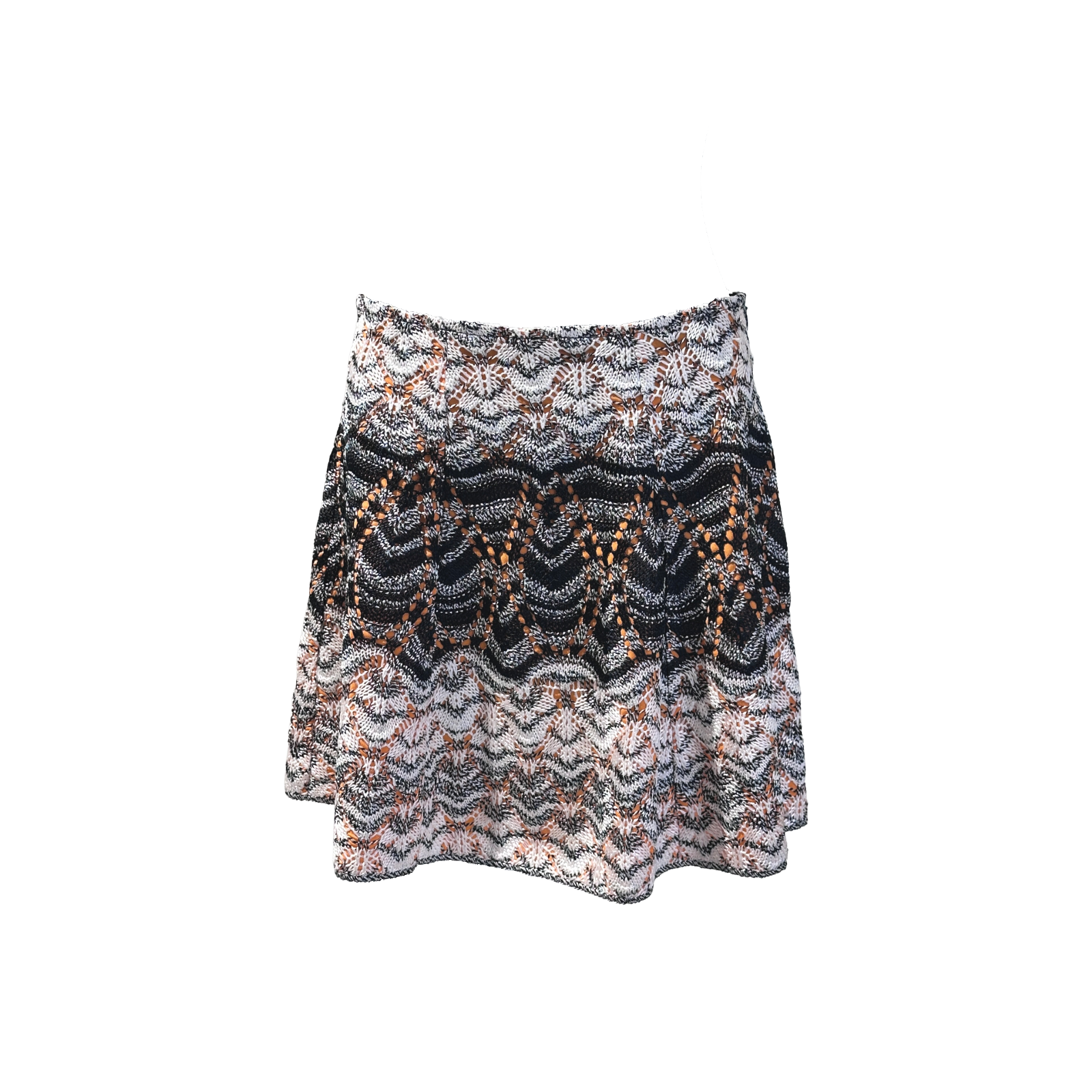 Missoni Häkel-Rock