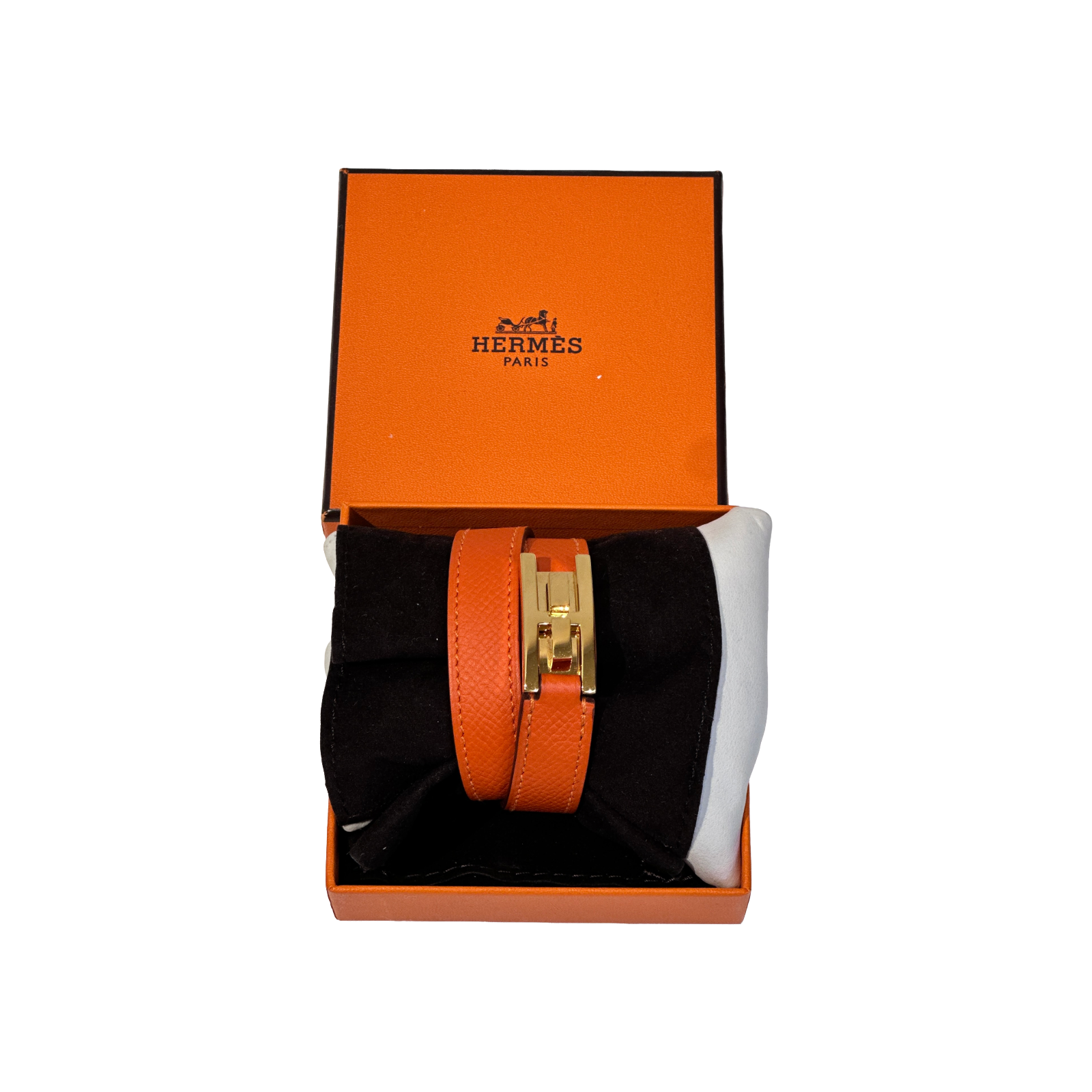 Hermès Drag Double Tour