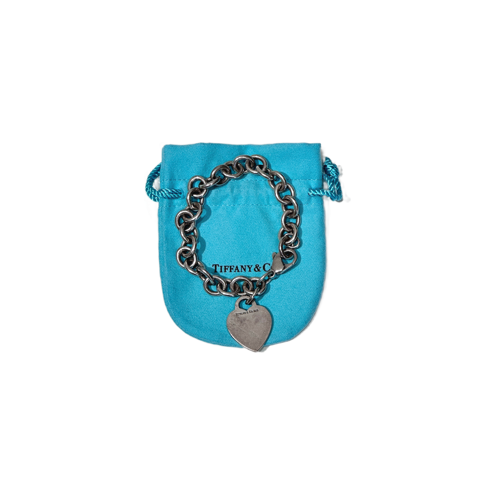 Tiffany & Co. Herz-Tag-Armband
