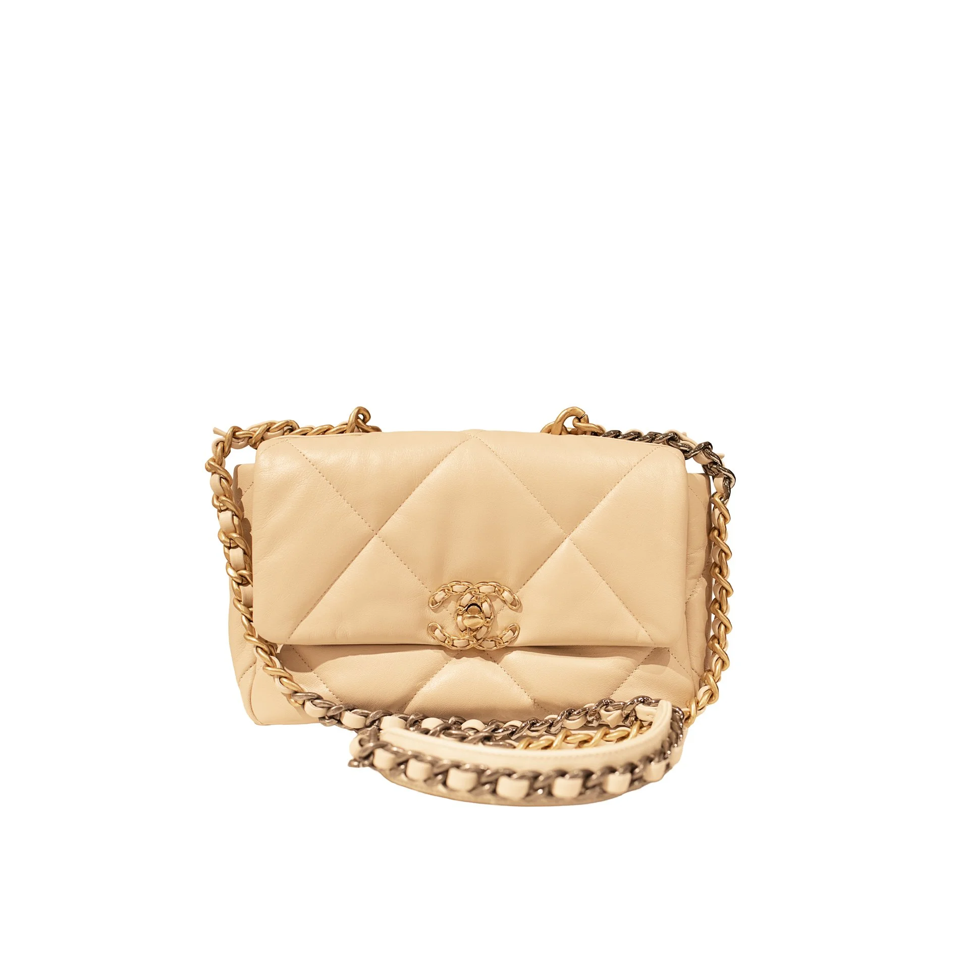 Chanel 19 Handbag