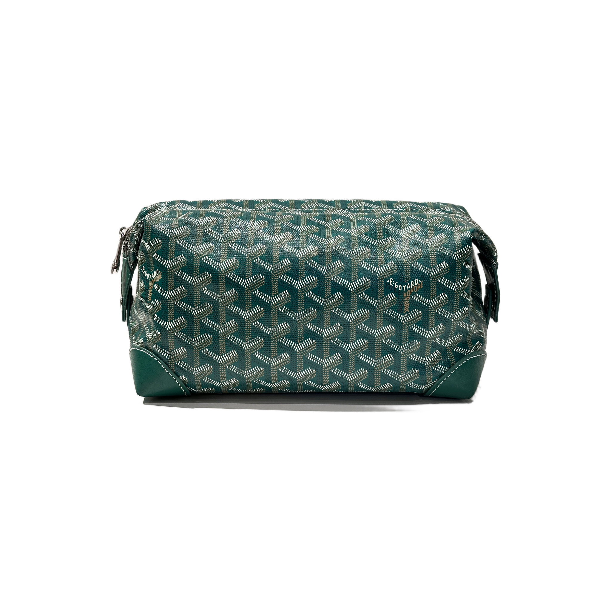 Goyard Goyardine Boeing 25 Trousse de Toilette