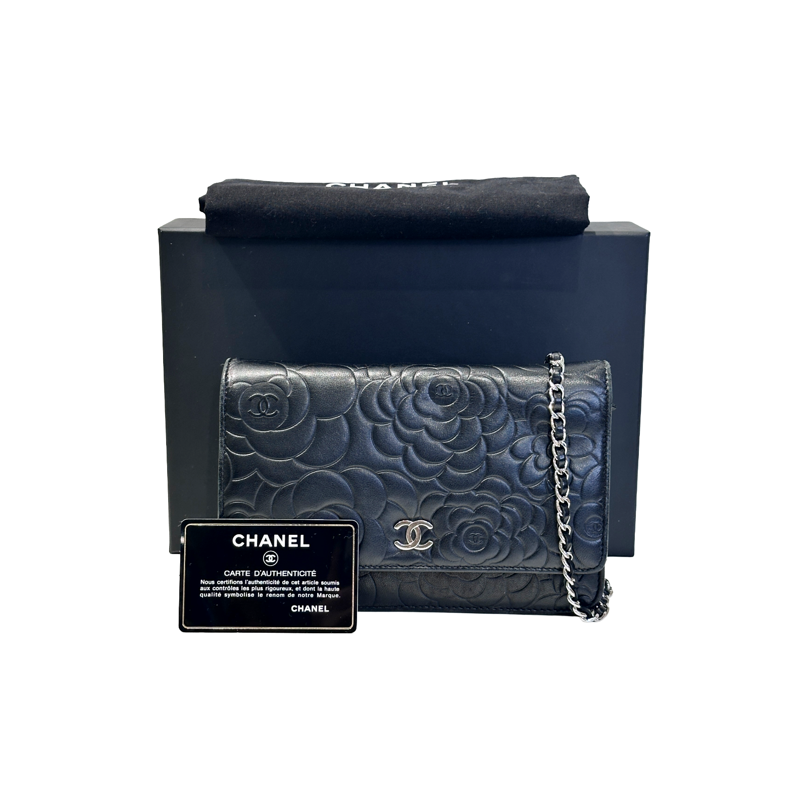 Chanel Wallet on Chain