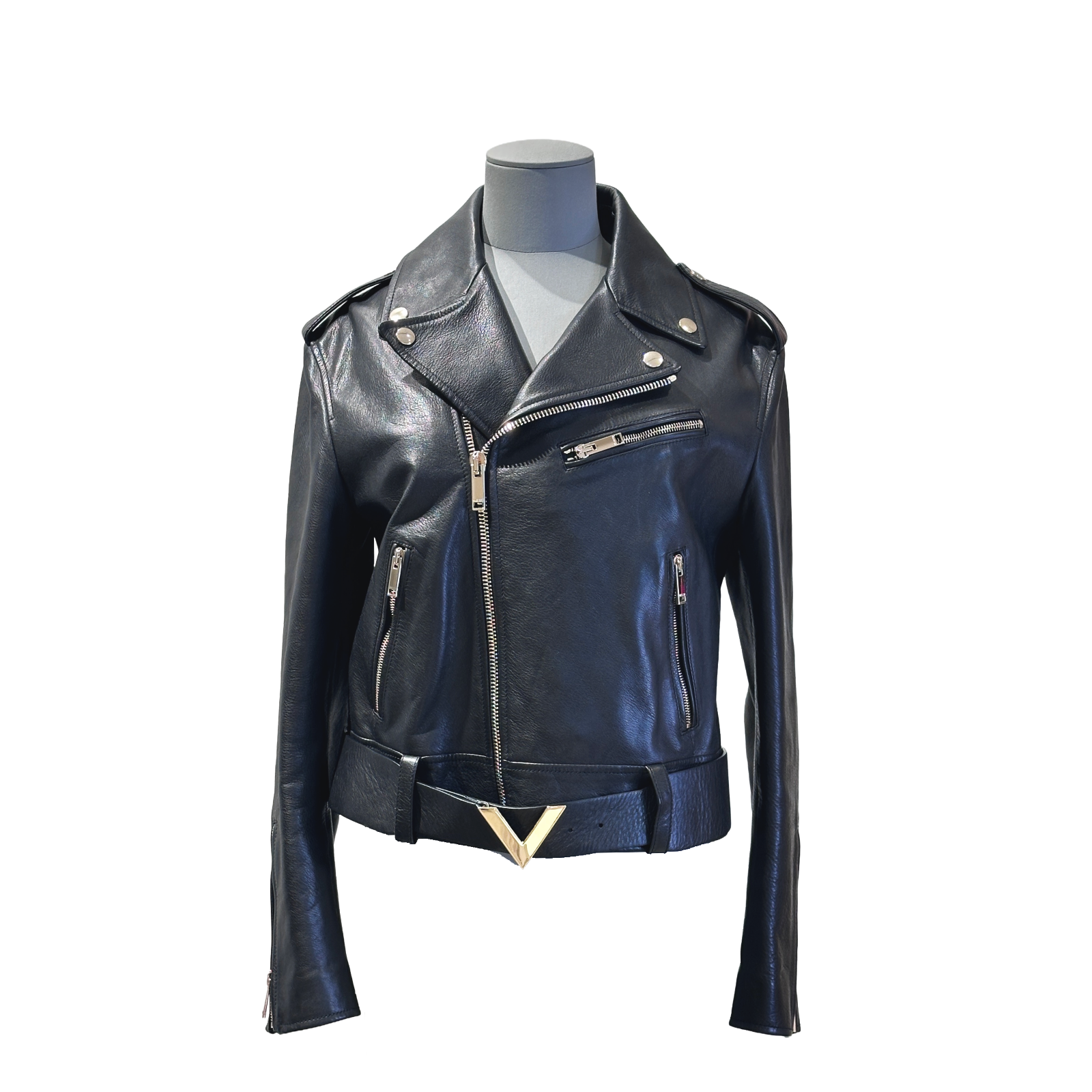 Valentino Bikerjacke