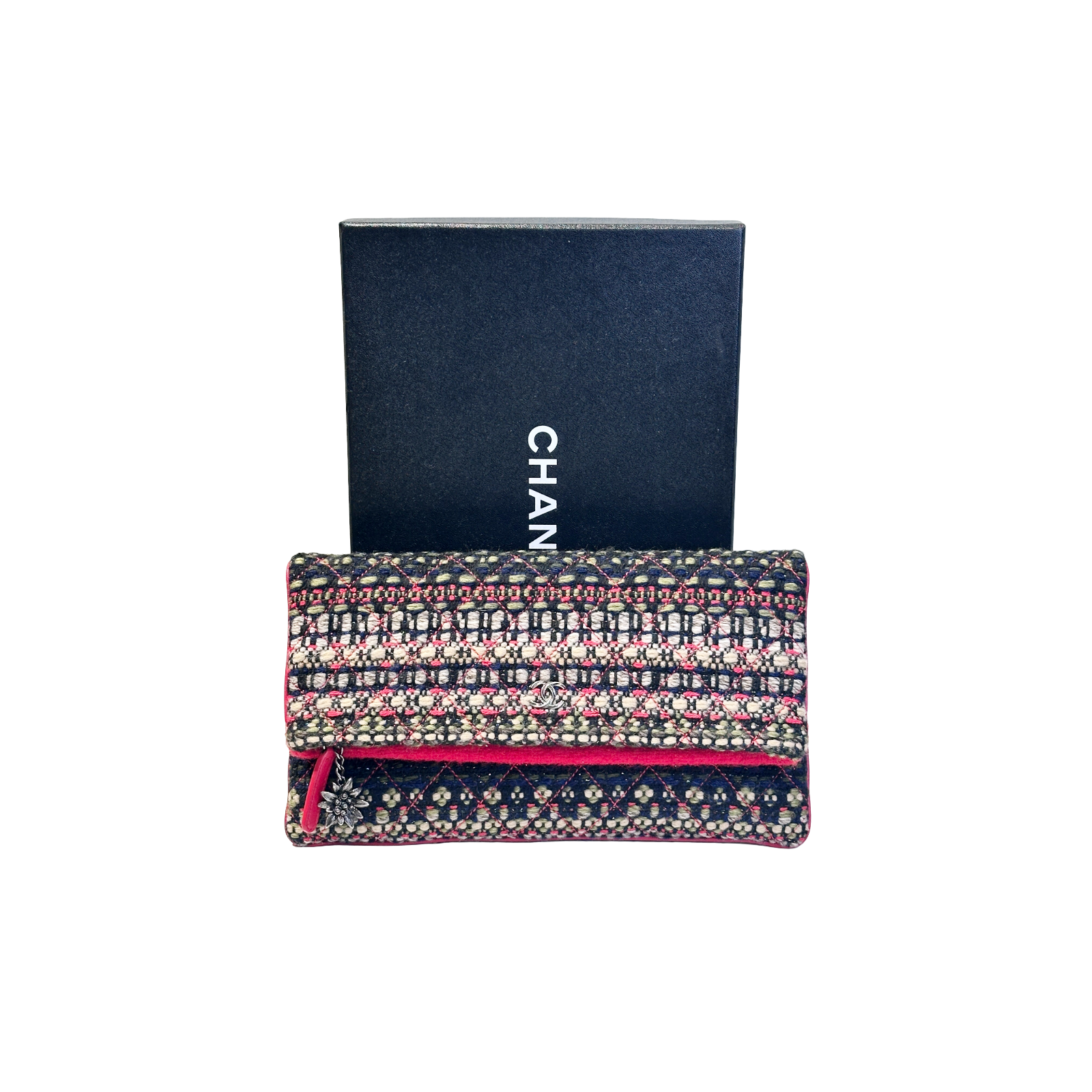 Chanel Paris-Salzburg Clutch