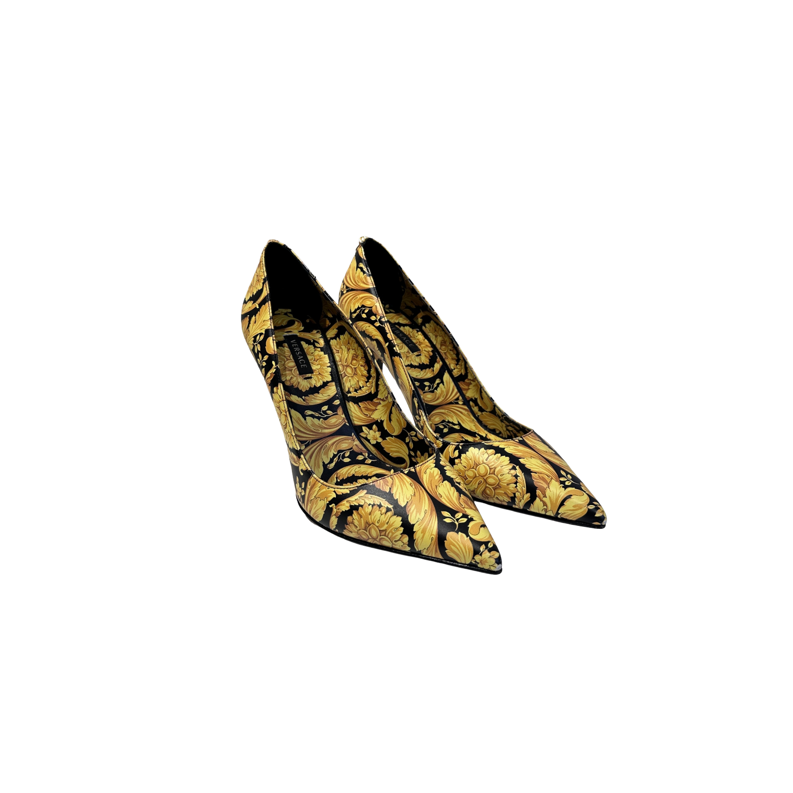 Versace Barocco Pumps