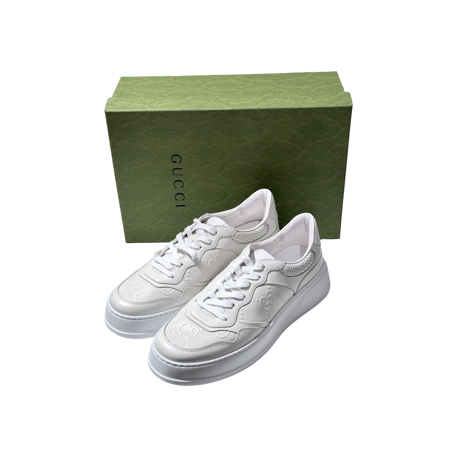 Gucci GG Embossed Sneaker