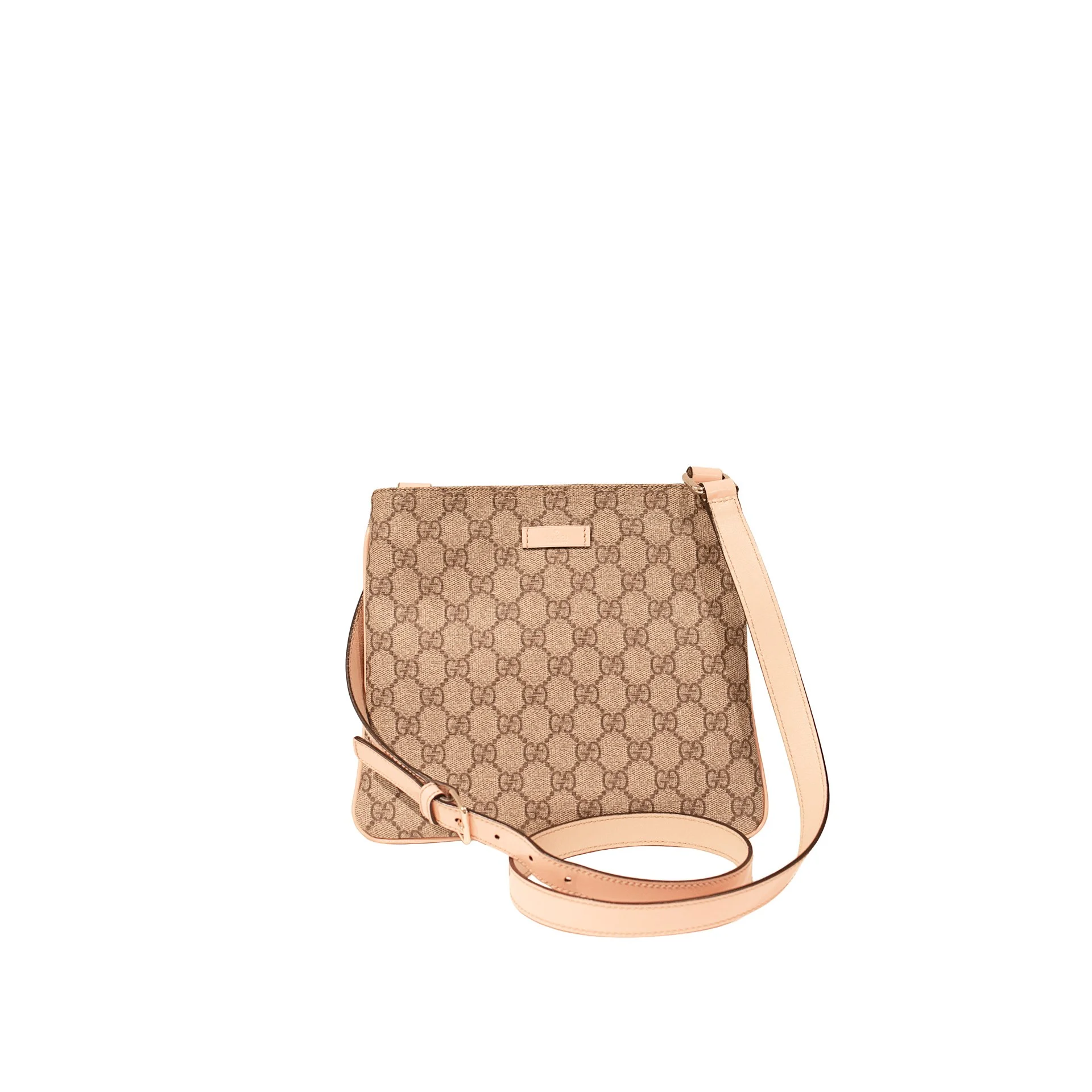 Gucci GG Supreme Messenger