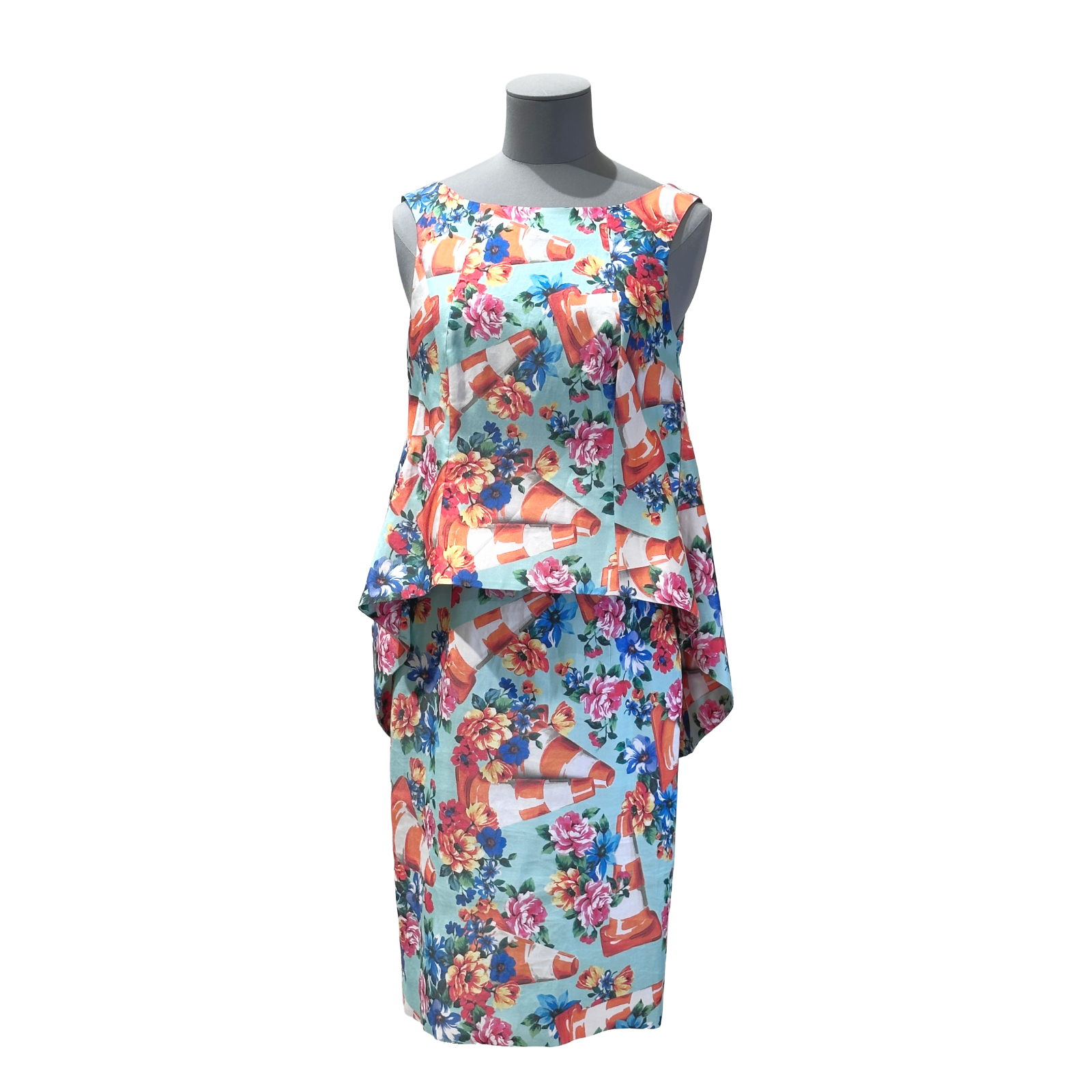 Moschino Couture Kleid