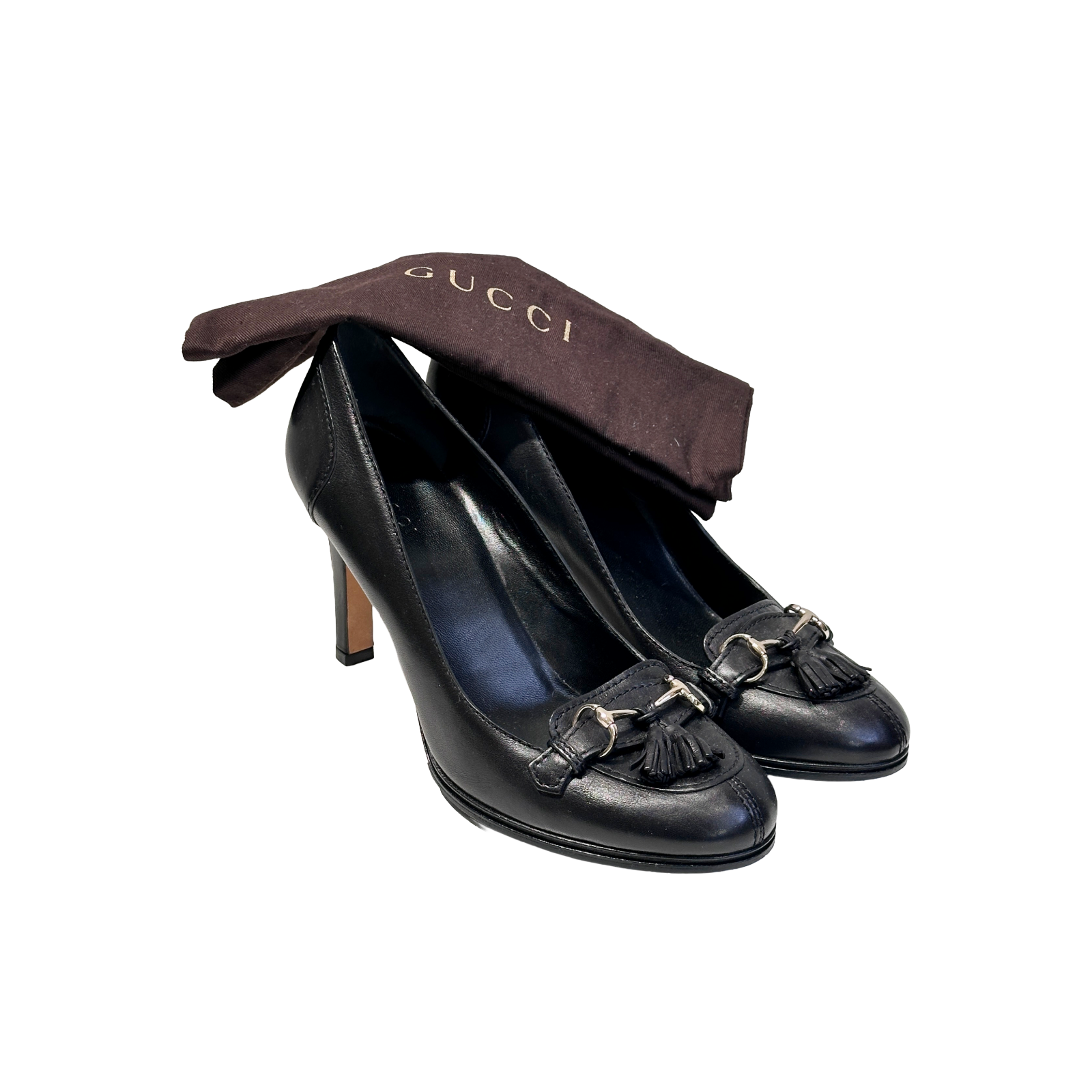 Gucci Horsebit Pumps