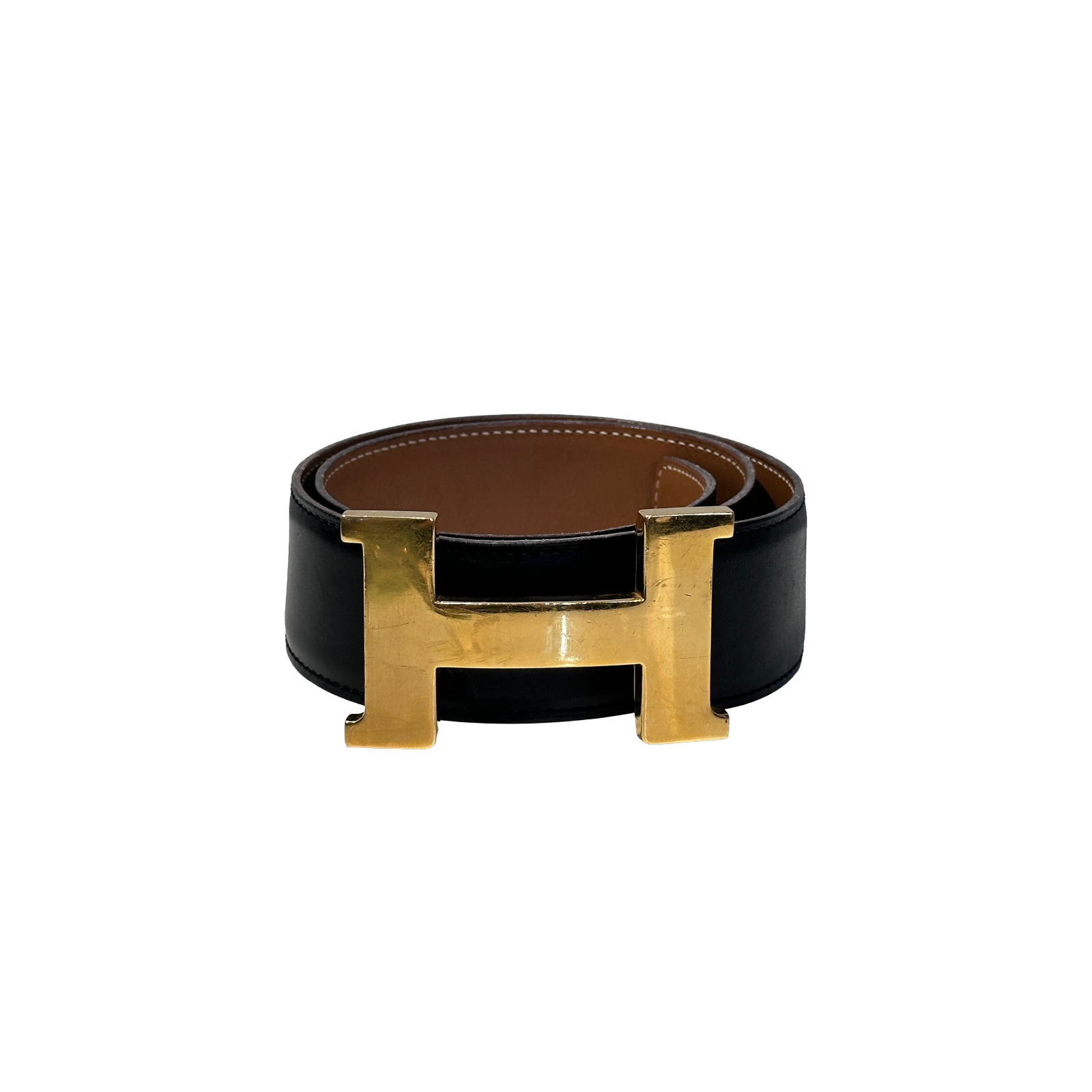 Hermès Classic Belt