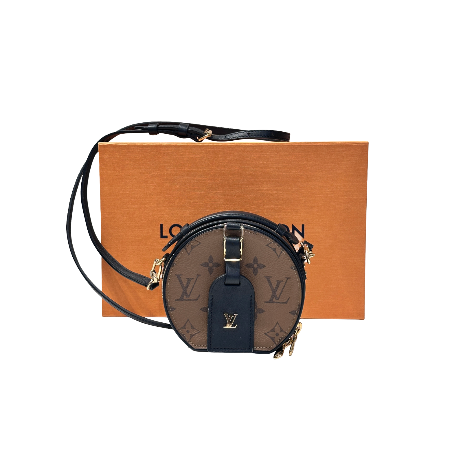 Louis Vuitton Mini Boîte Chapeau
