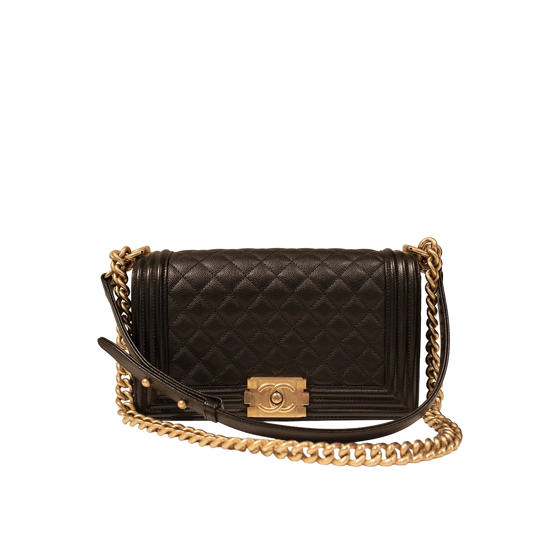 Chanel Boy Medium