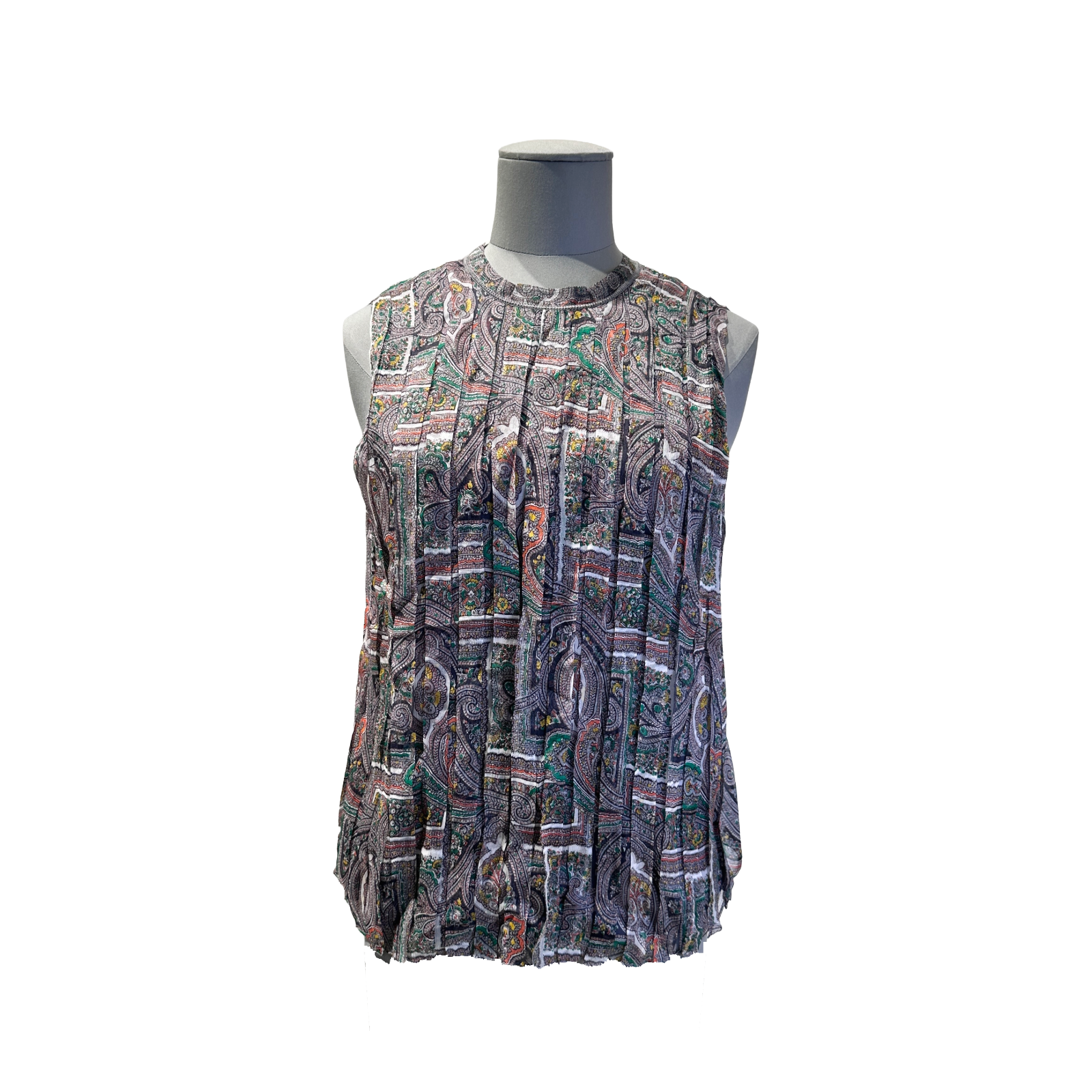 Prada Seide Top