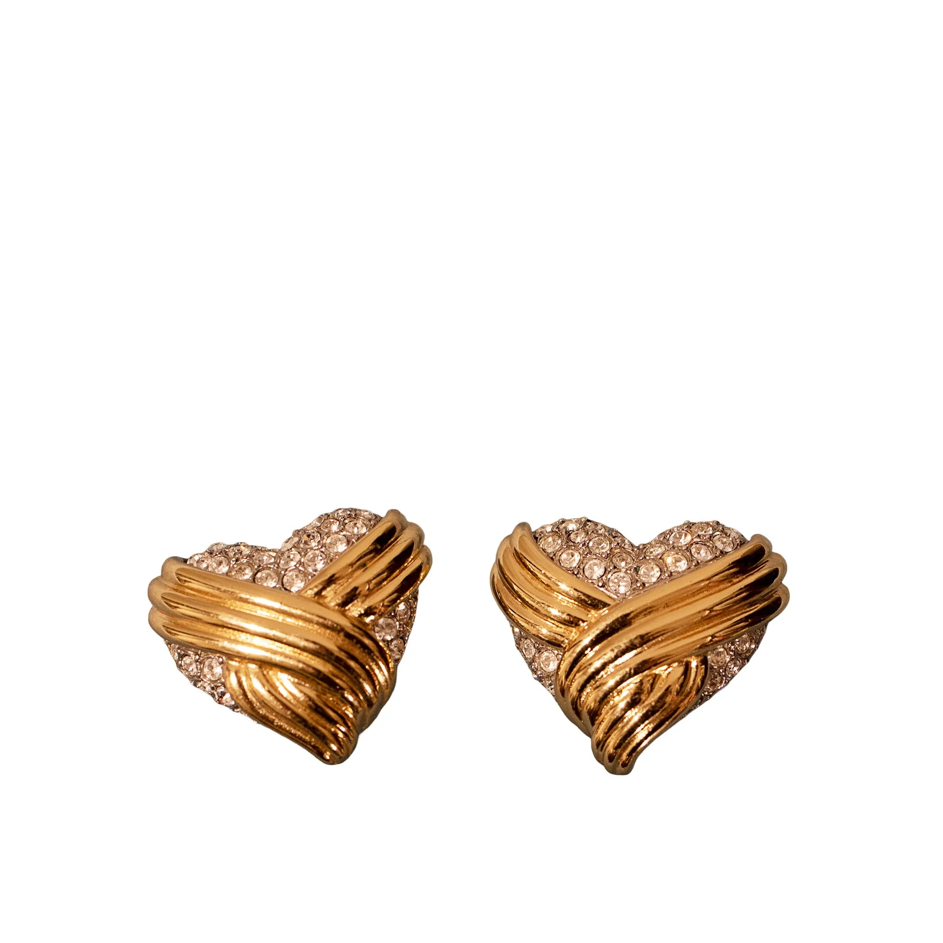 Saint Laurent Clip-On Earring