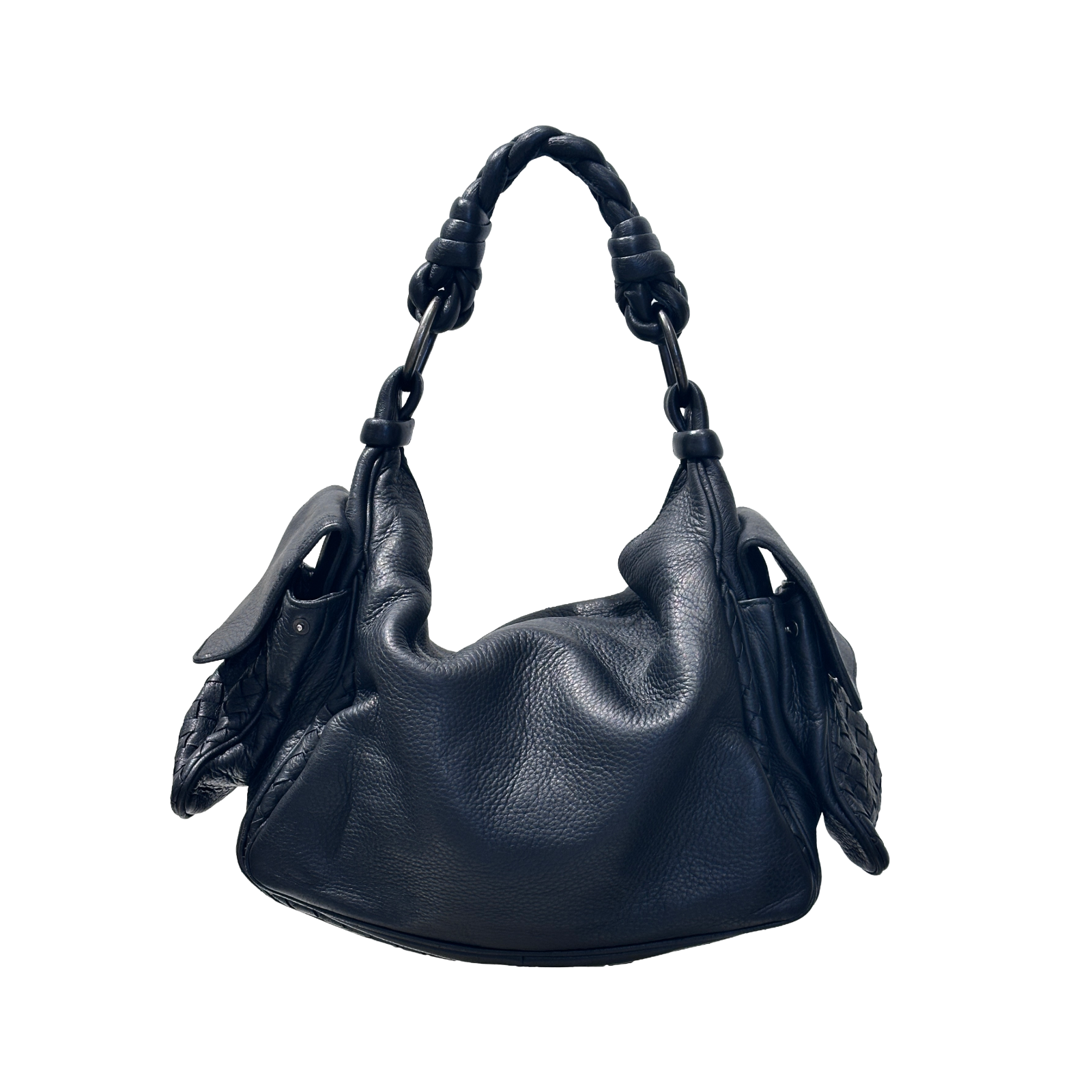 Bottega Veneta Cocker Hobo