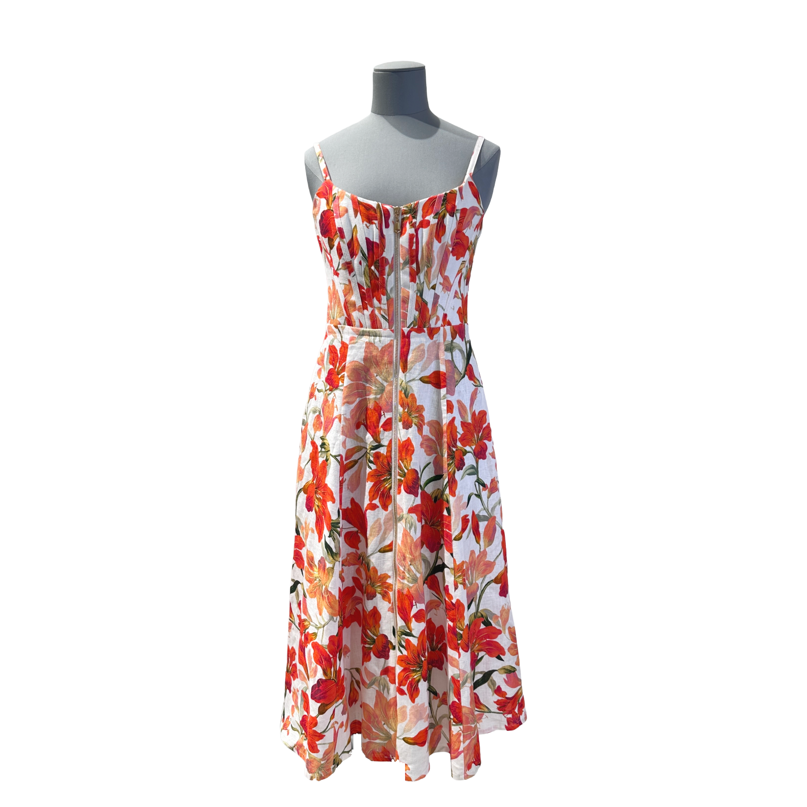Zimmermann Kleid