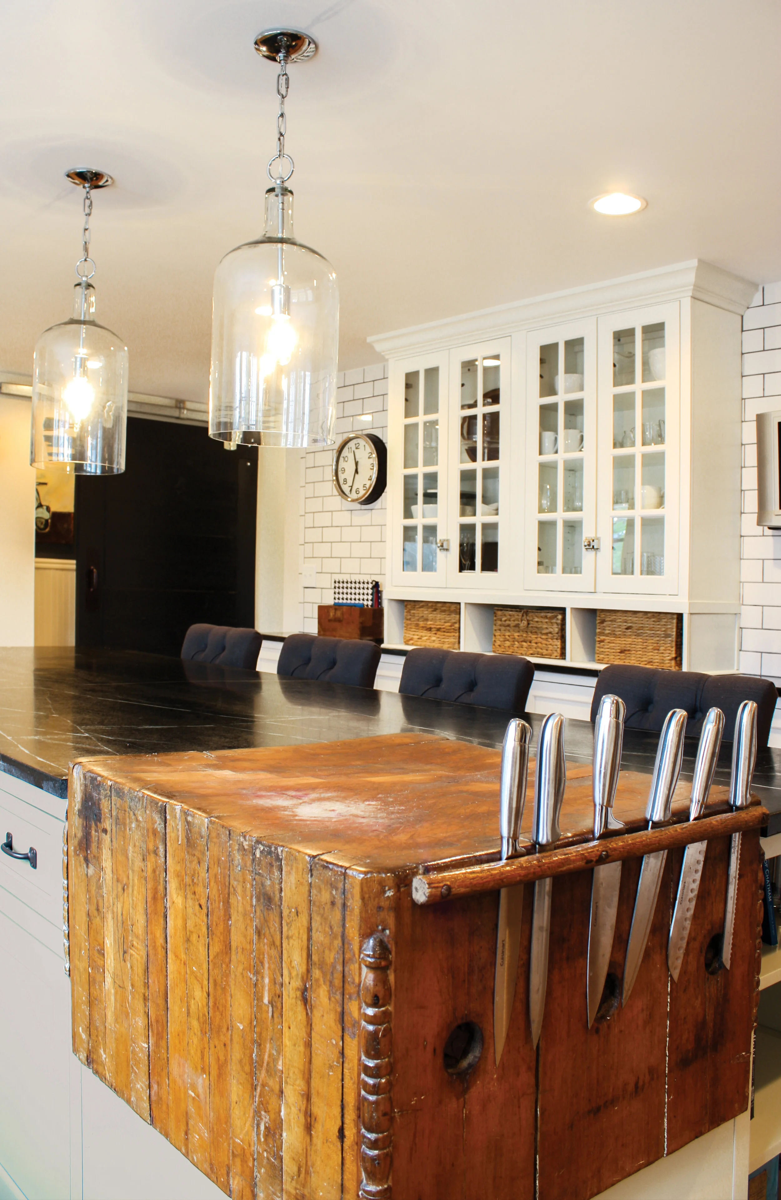 antique butcher block (Copy)