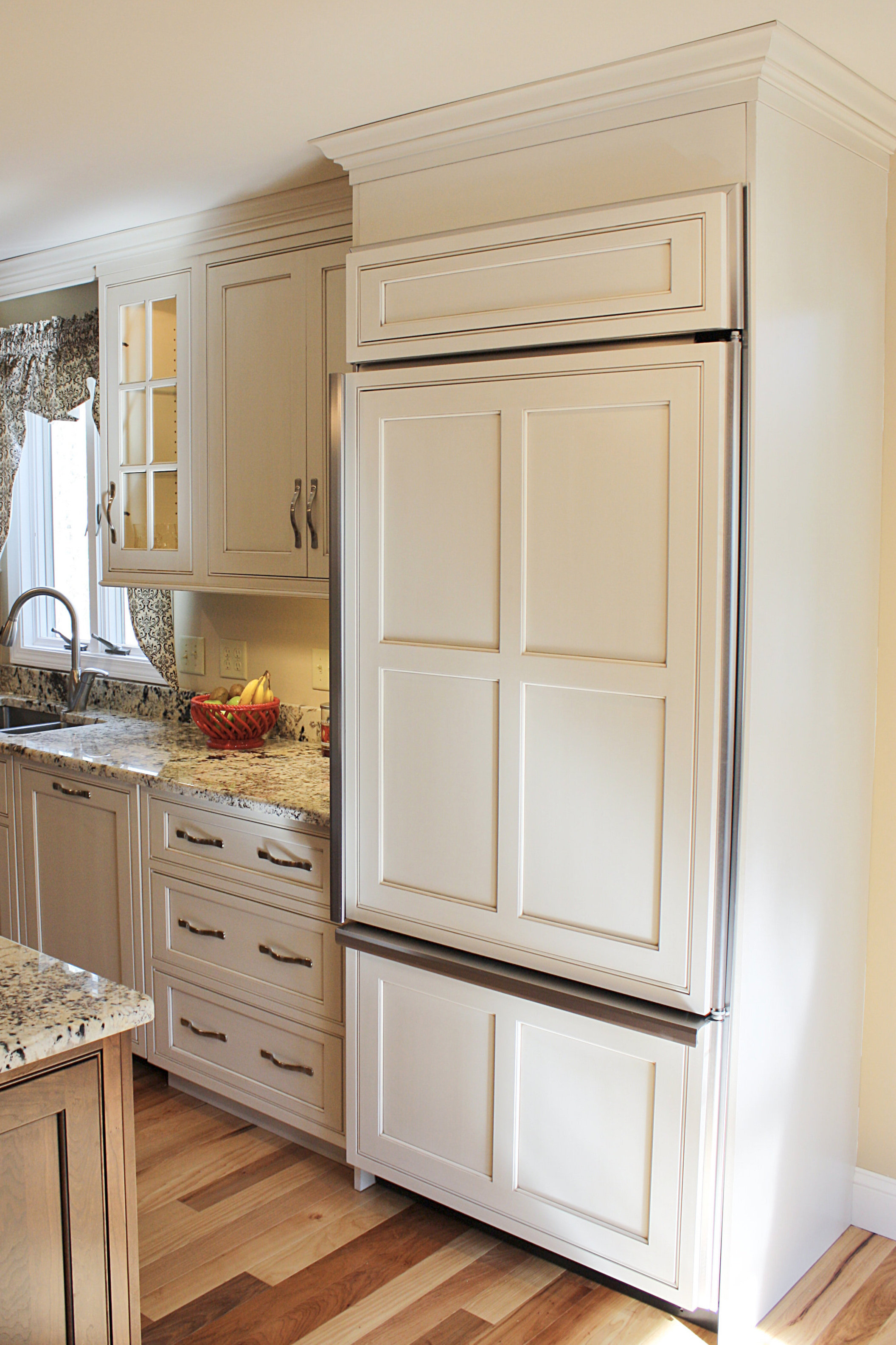 custom refrigerator panels (Copy)