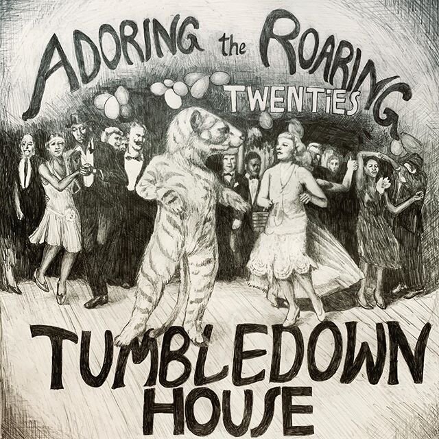 We are proud to present &ldquo;Adoring the Roaring 20&rsquo;s&rdquo;, a collection of songs written in the 1920s and revamped for a new millennium. We&rsquo;re hosting an intimate listening/dance party at Hyde St Studios on Feb 21 and invite you to j