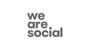 WE ARE SOCIAL