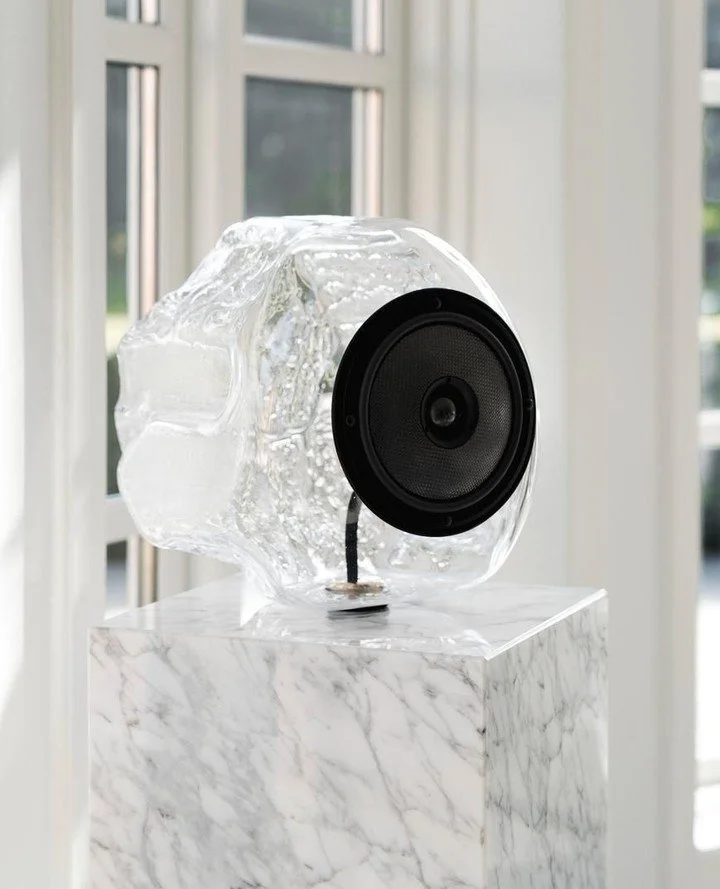 Our Glass Ball Speakers are more than just a sound system &ndash; they're a design statement.⁠
⁠
The unique, contemporary design is sure to add a touch of elegance and sophistication to any space, making them the perfect addition to any modern home.⁠