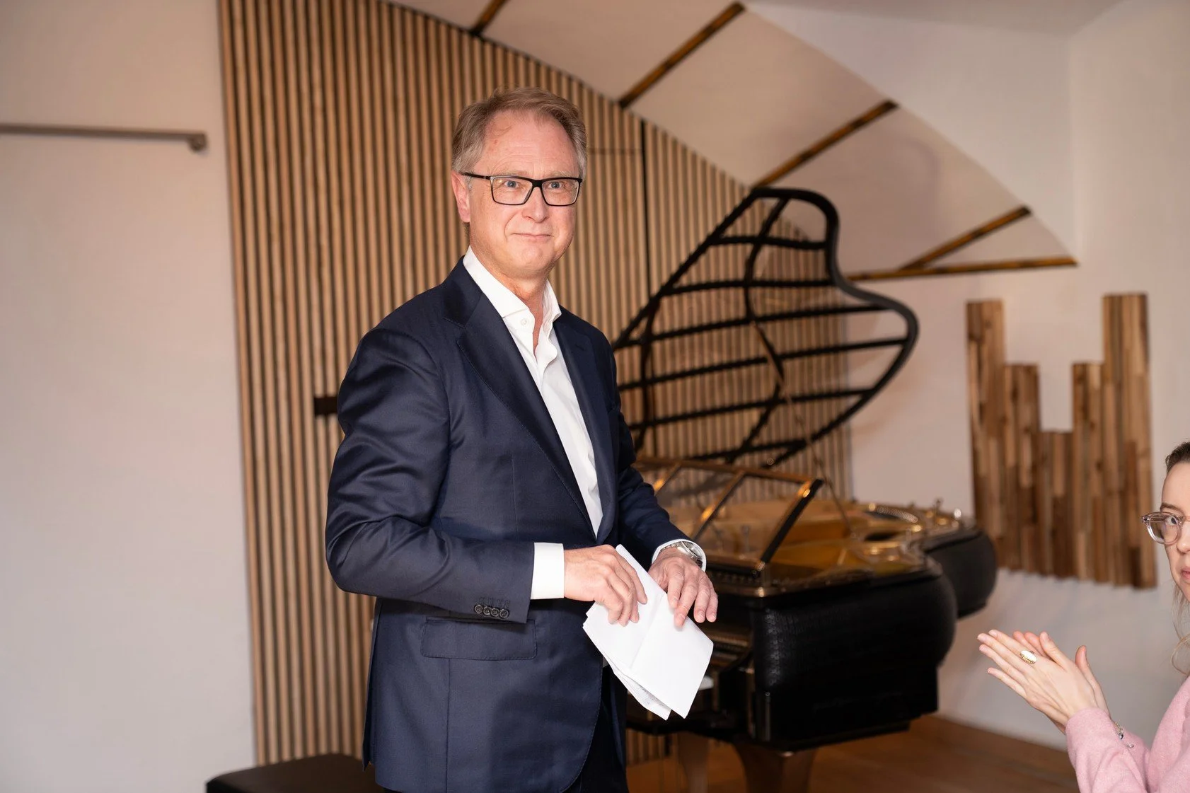 Speech by Founder / CEO Soren Vincents Svendsen, Vienna, February 27 – 2026.