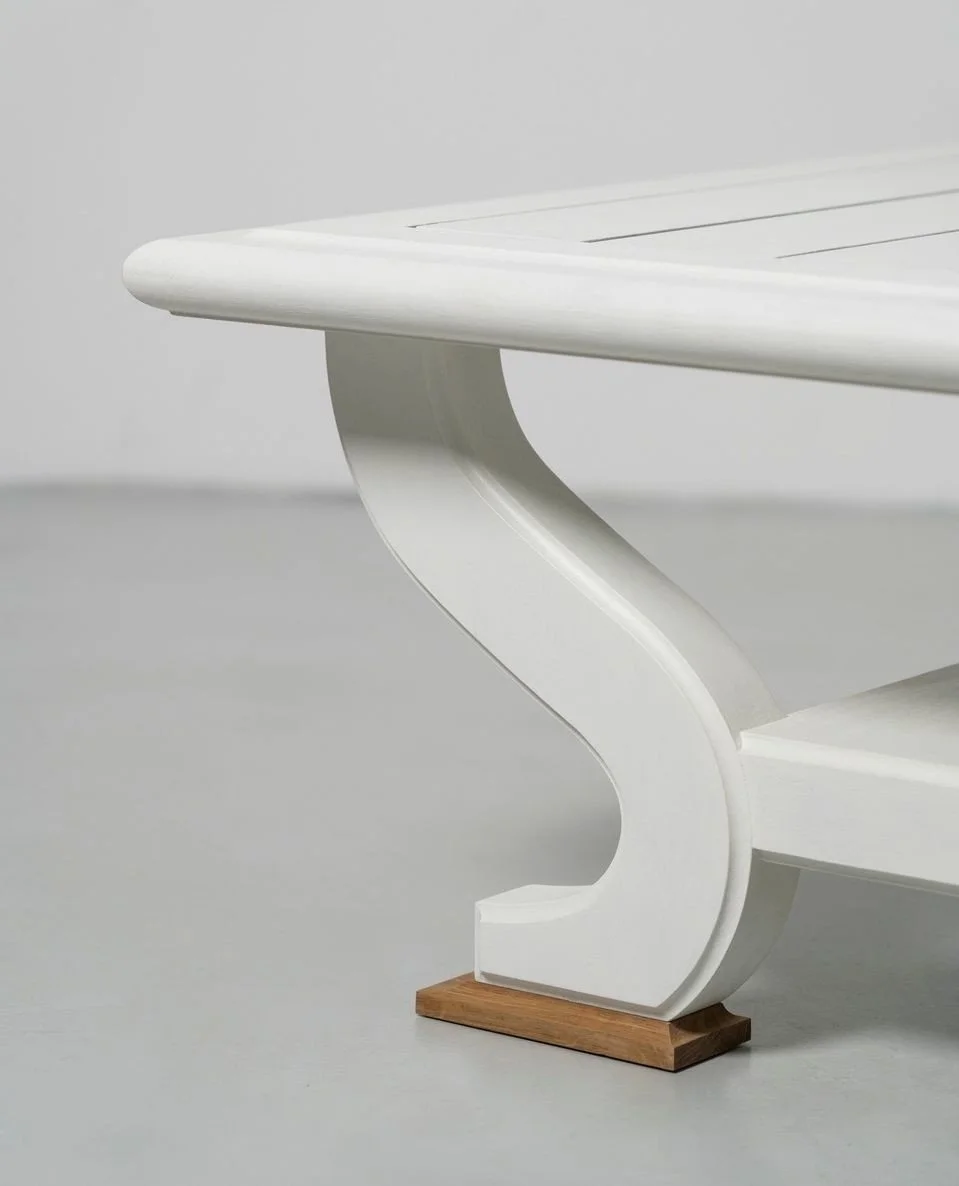 The PH Outdoor Bench translates Poul Henningsen&rsquo;s functional clarity⁠
to the open air - a calm, linear sculpture in solid oak.⁠
⁠
Precise junctions and eased edges keep the silhouette light in the⁠
landscape, while exterior-grade fixings and we