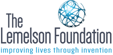Lemelson Foundation logo
