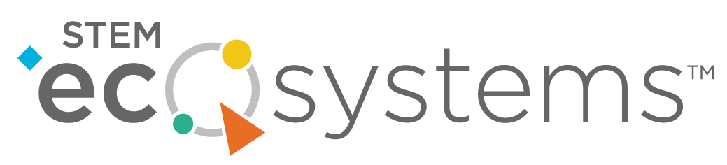 International STEM Ecosystems logo