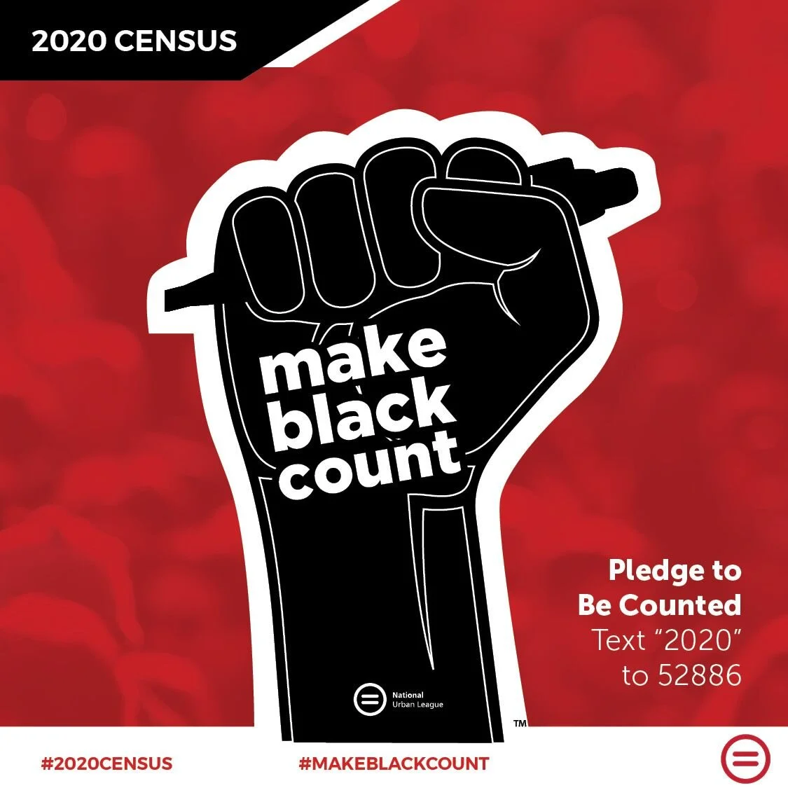 ULR announces "Make Black Count" Day on August 30