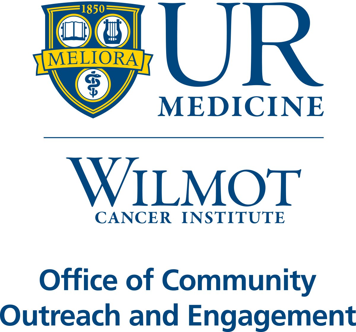 Wilmot Cancer Institute - Office of Community Outreach &amp; Engagement