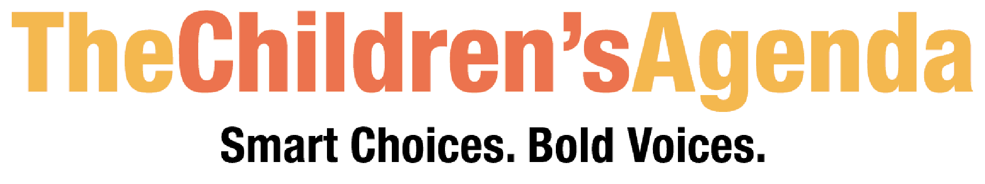 Success Sponsor: The Children's Agenda