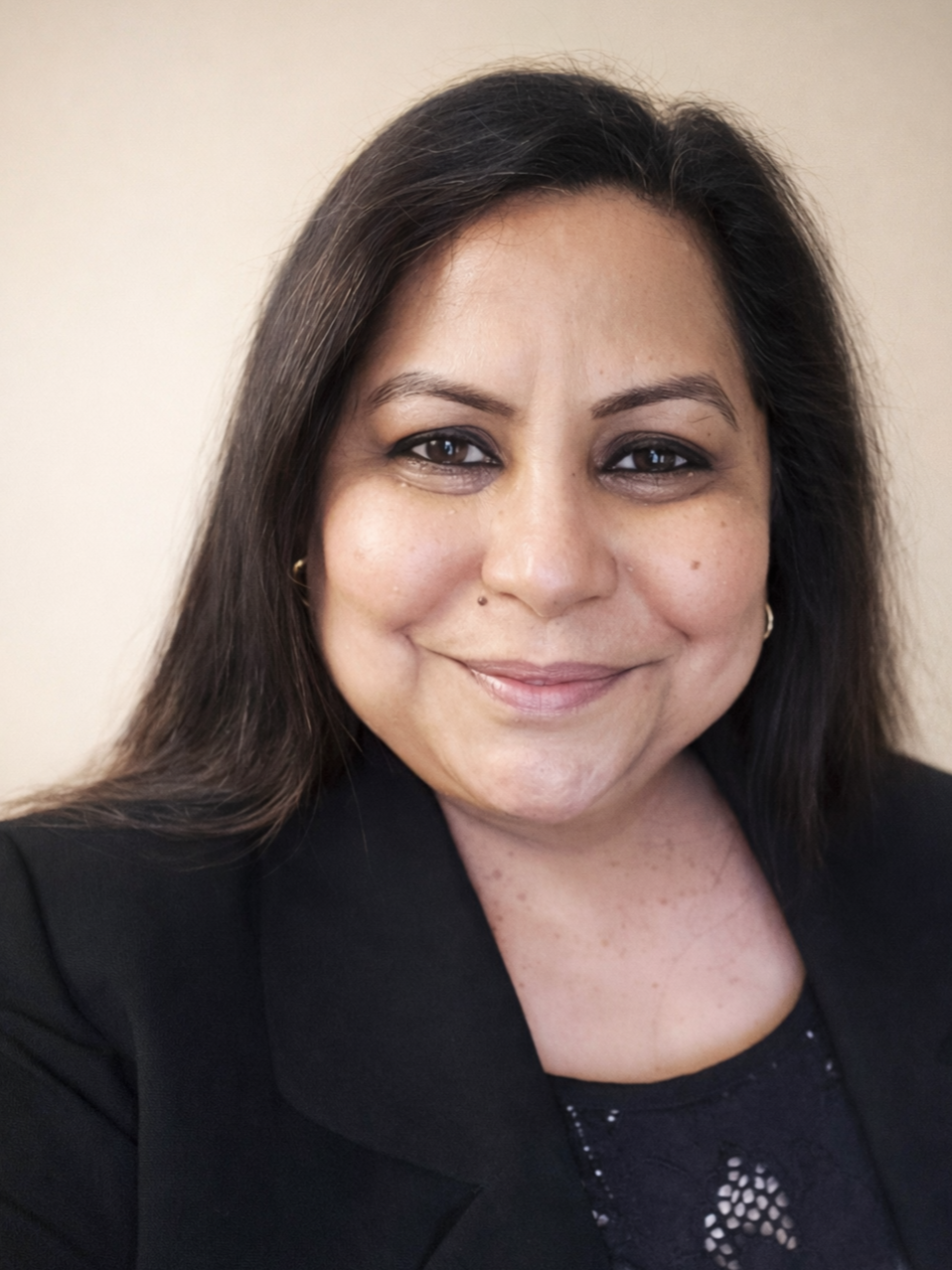 Harjeet Kaur - Comptroller 