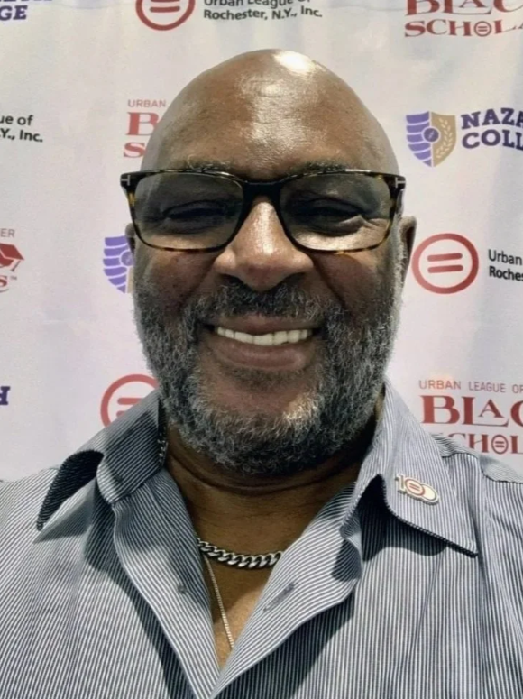 Ronald Washington   - Housing Director/Manager Home Store